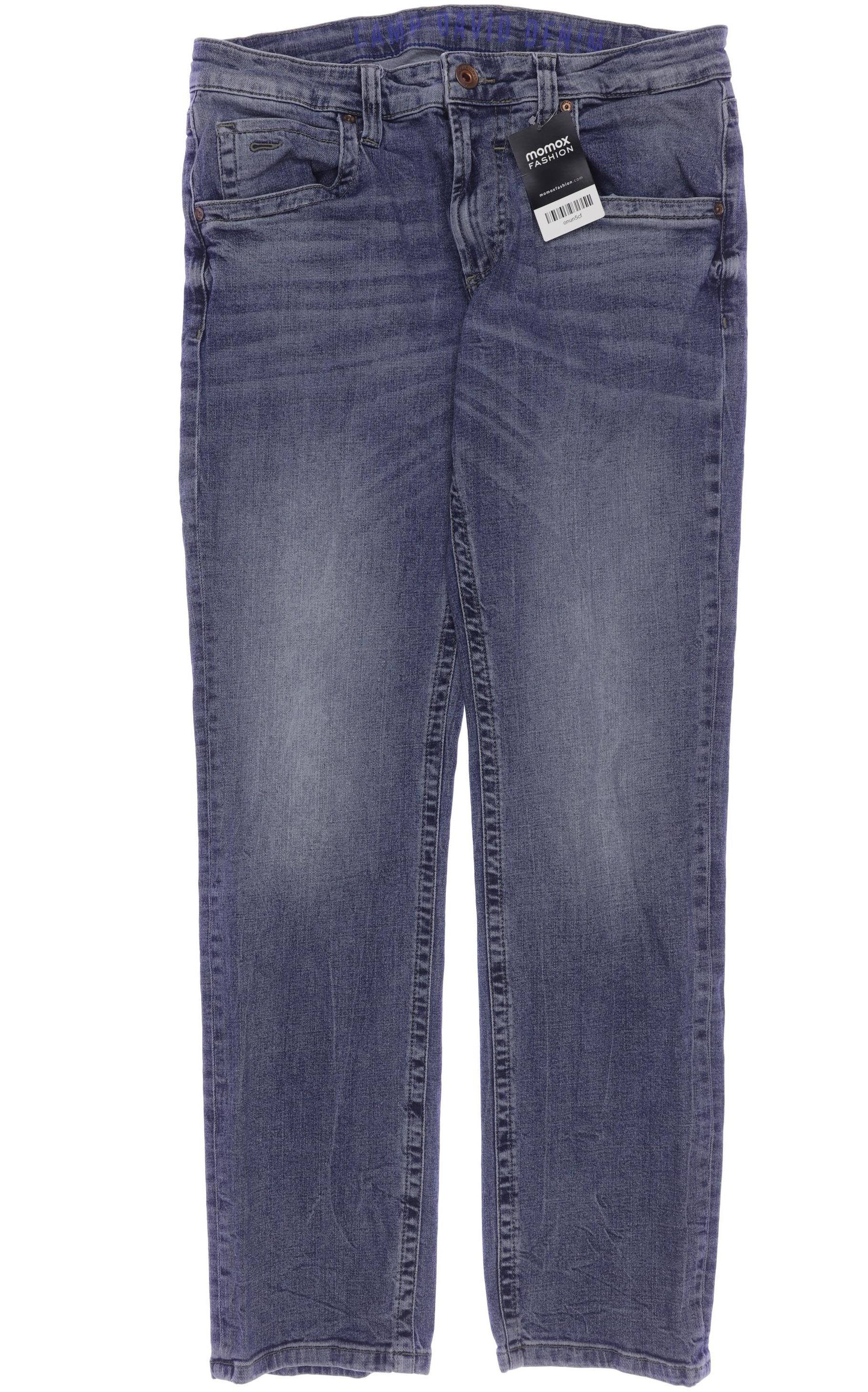 

Camp David Herren Jeans, blau, Gr. 34