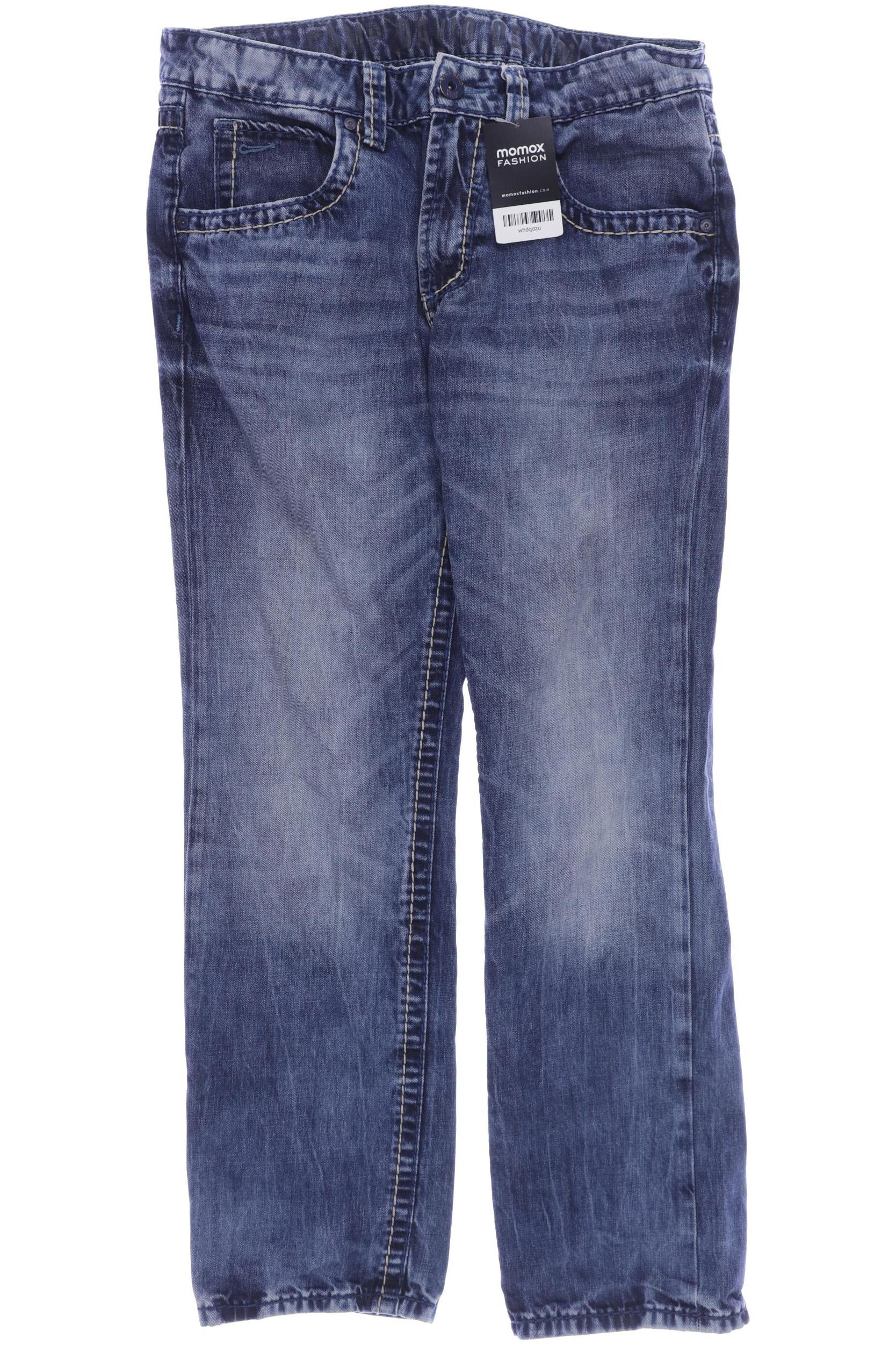 

Camp David Herren Jeans, marineblau, Gr. 48