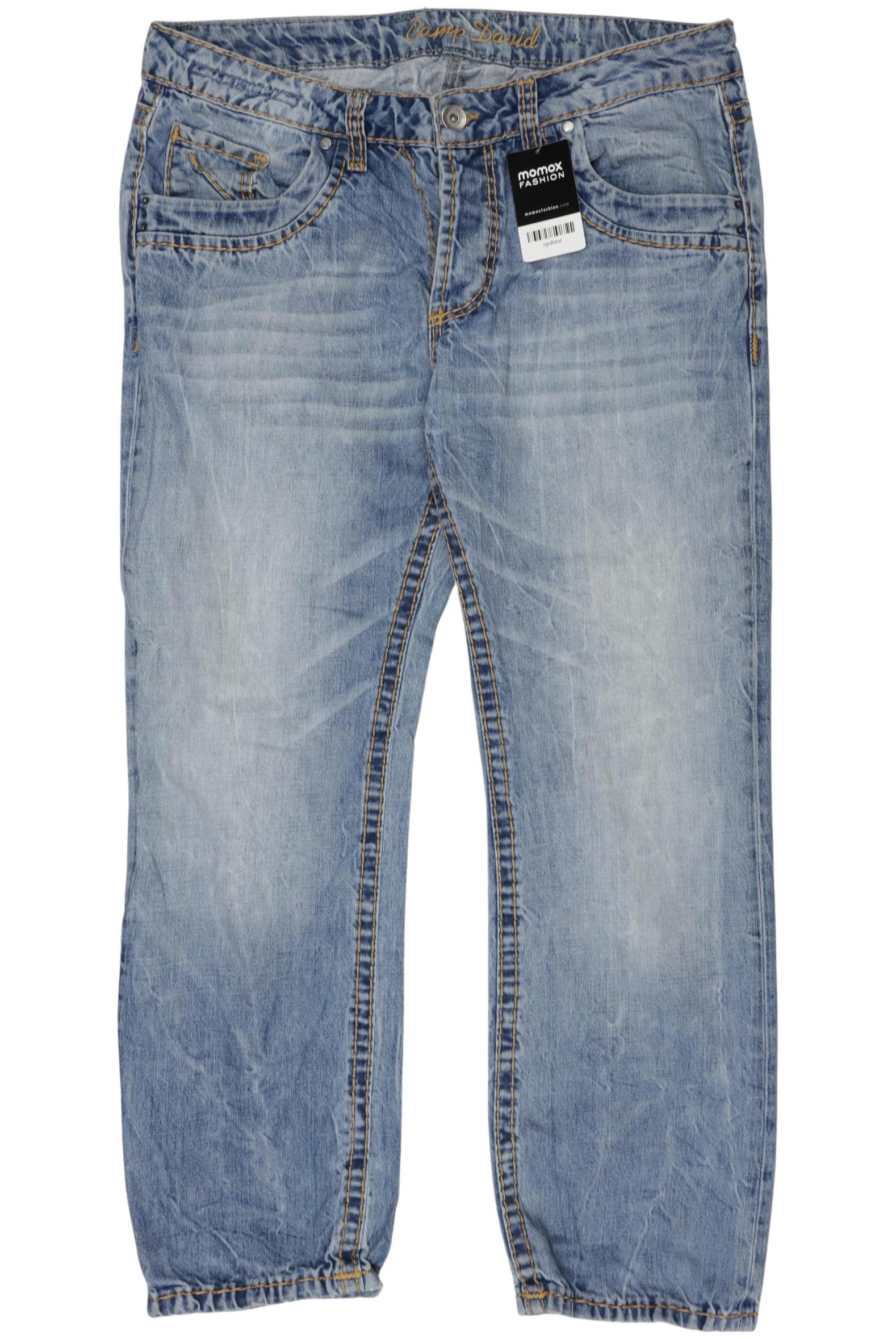 Thumbnail - Camp David Herren Jeans, hellblau, Gr. 36