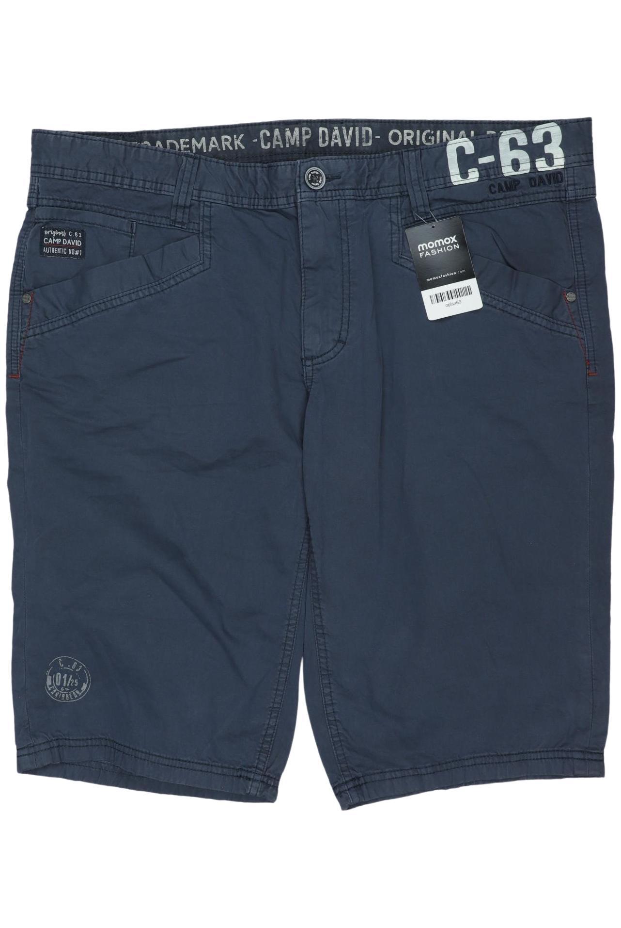 

Camp David Herren Shorts, marineblau, Gr. 54