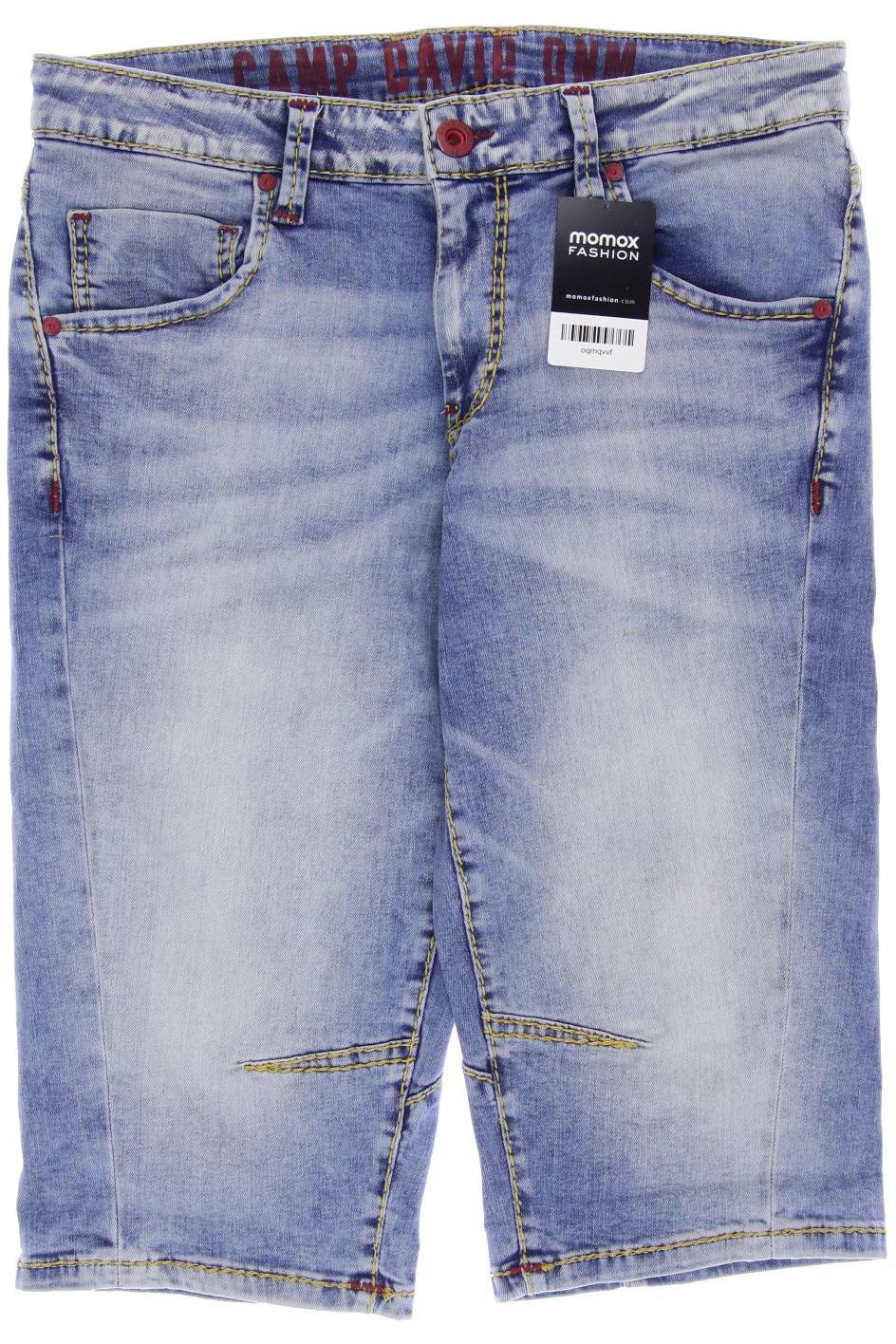 

Camp David Herren Shorts, blau, Gr. 31