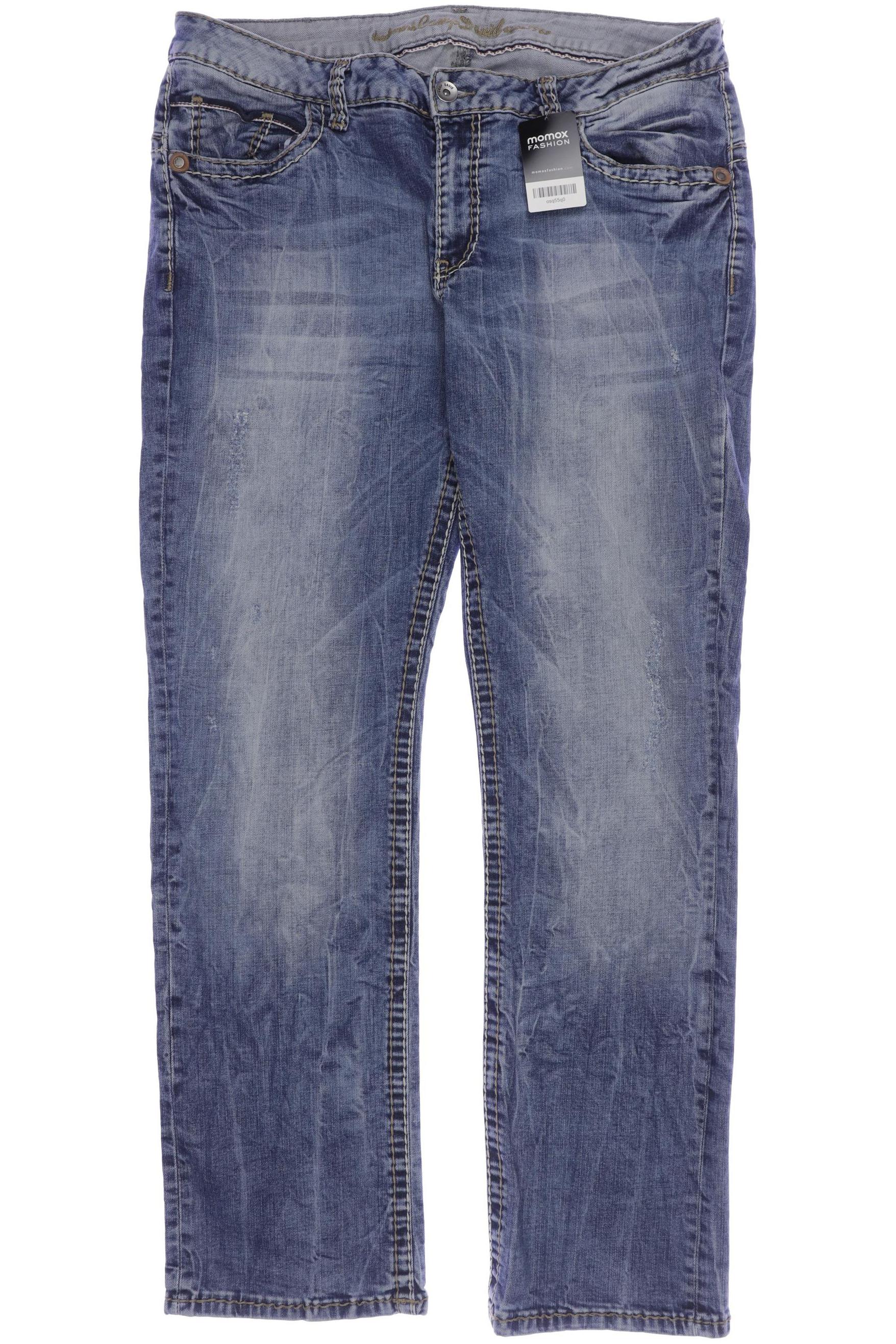 

Camp David Herren Jeans, blau, Gr. 40