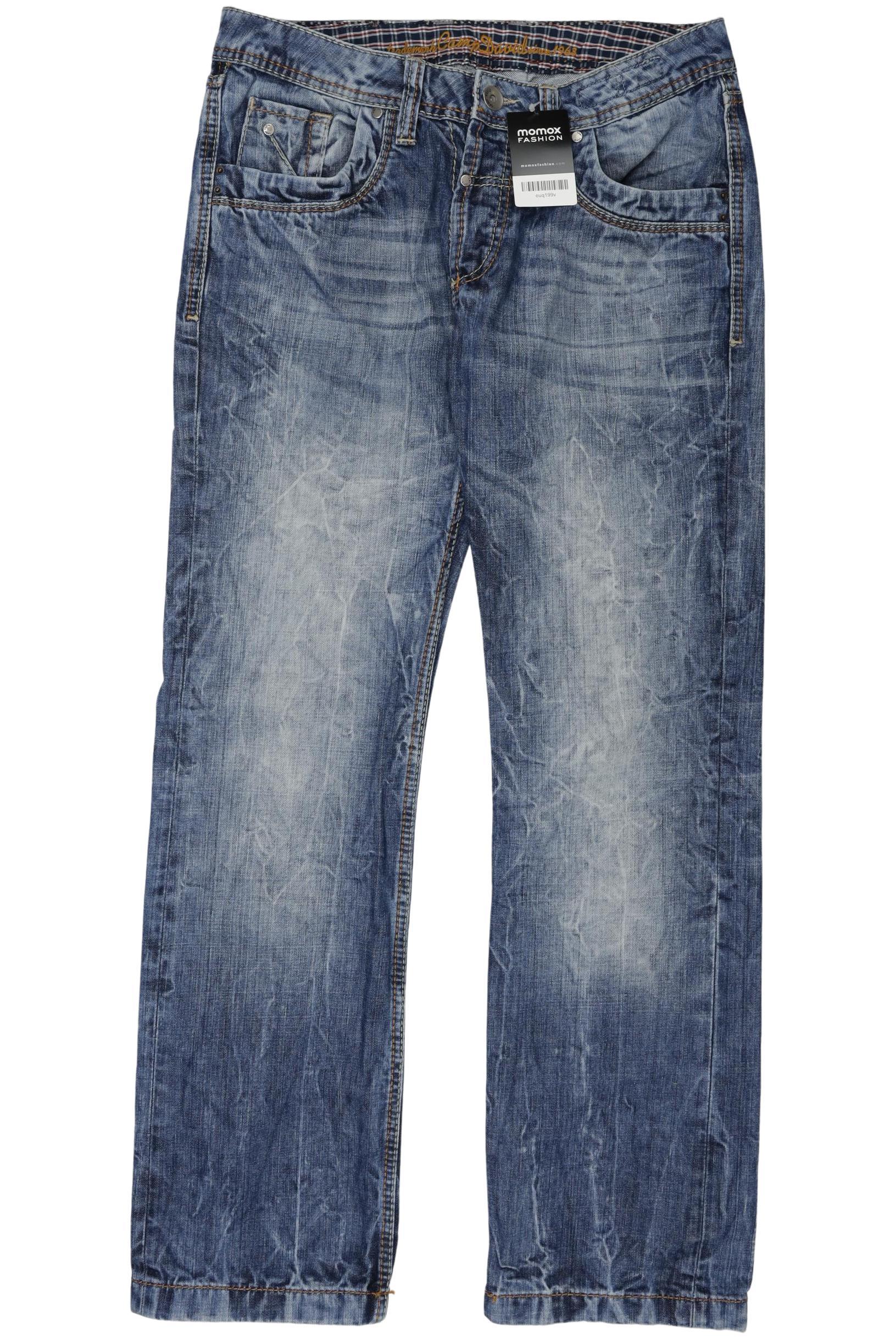 

Camp David Herren Jeans, blau, Gr. 33