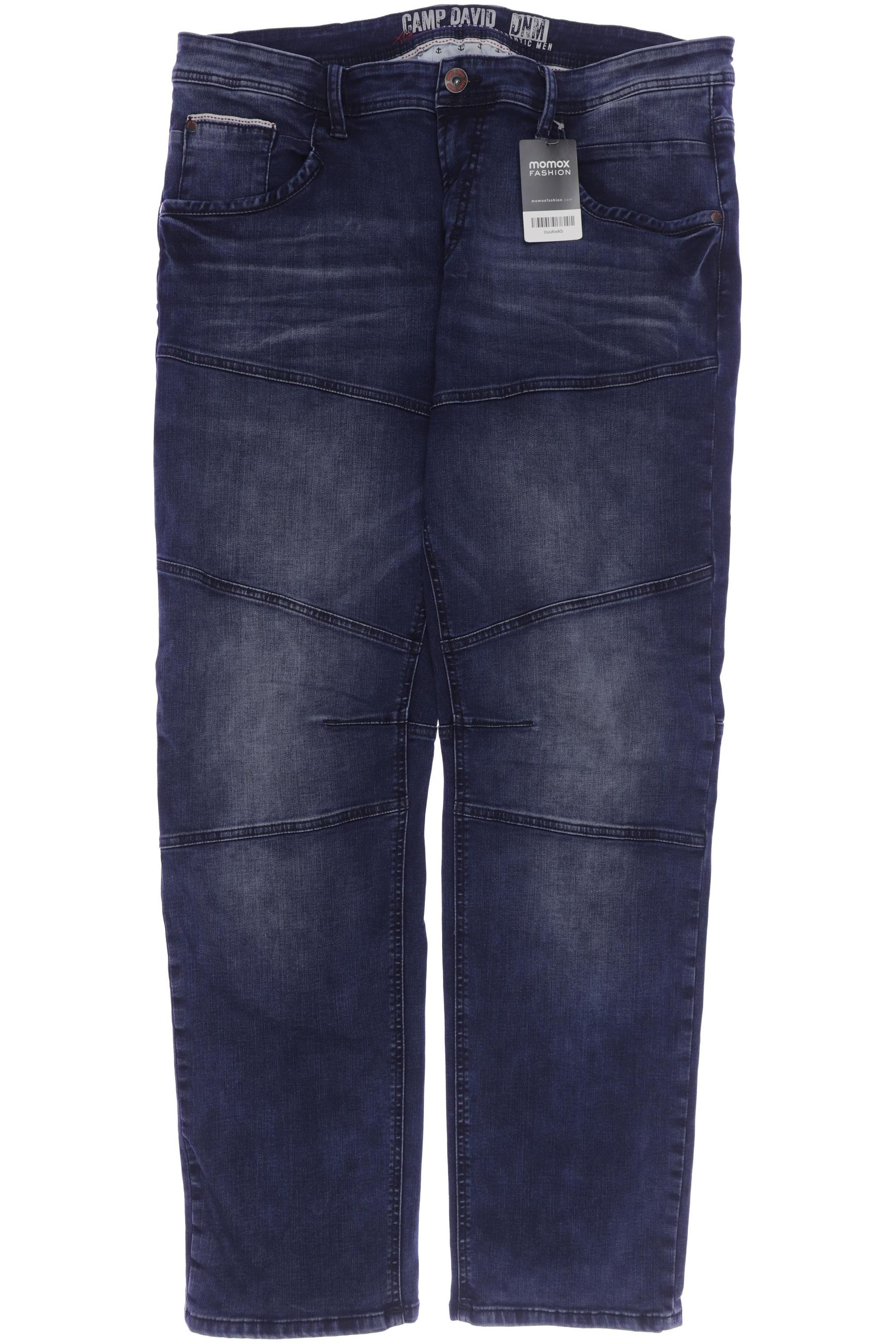 

Camp David Herren Jeans, blau, Gr. 36