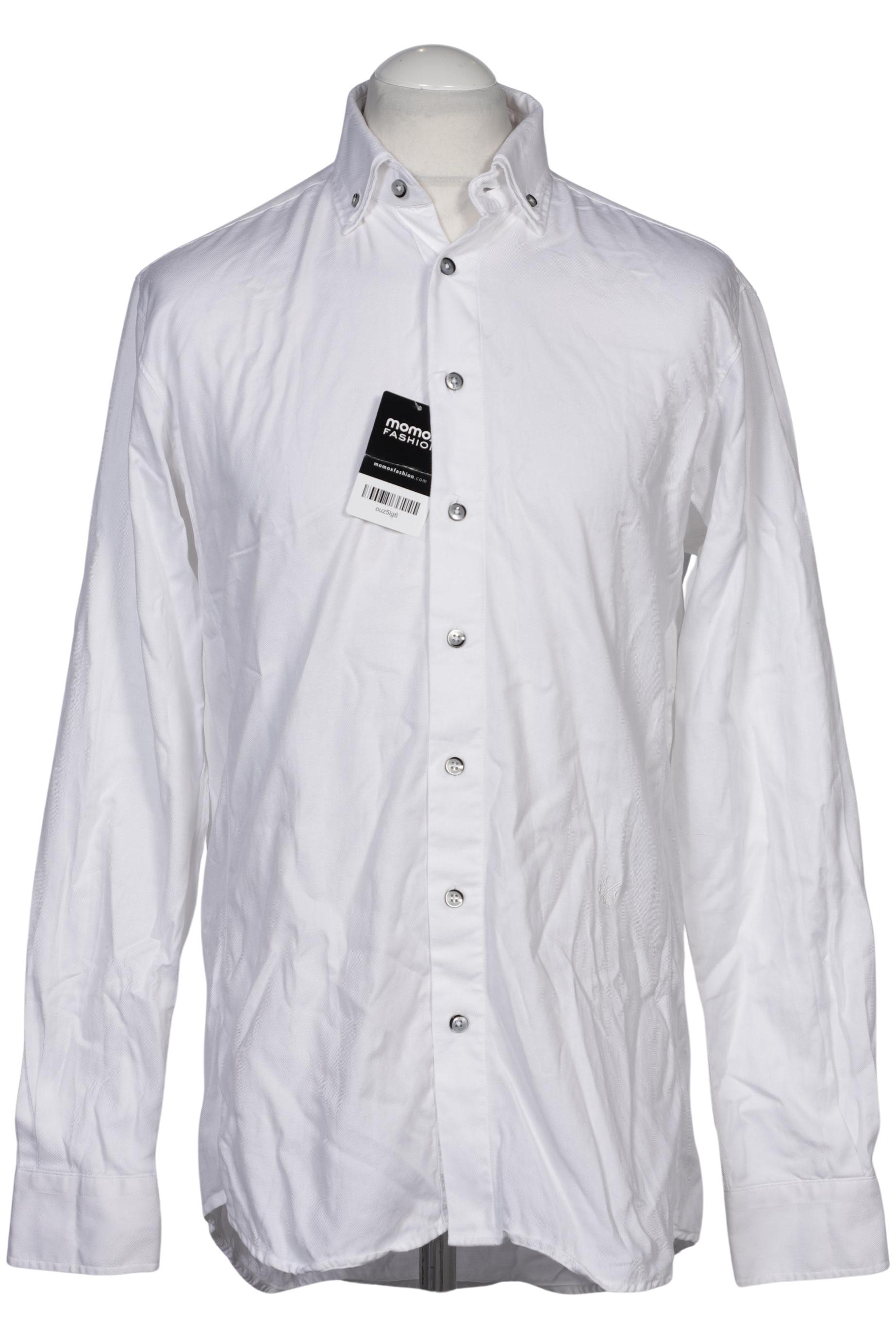 

Camp David Herren Hemd, weiß, Gr. 52