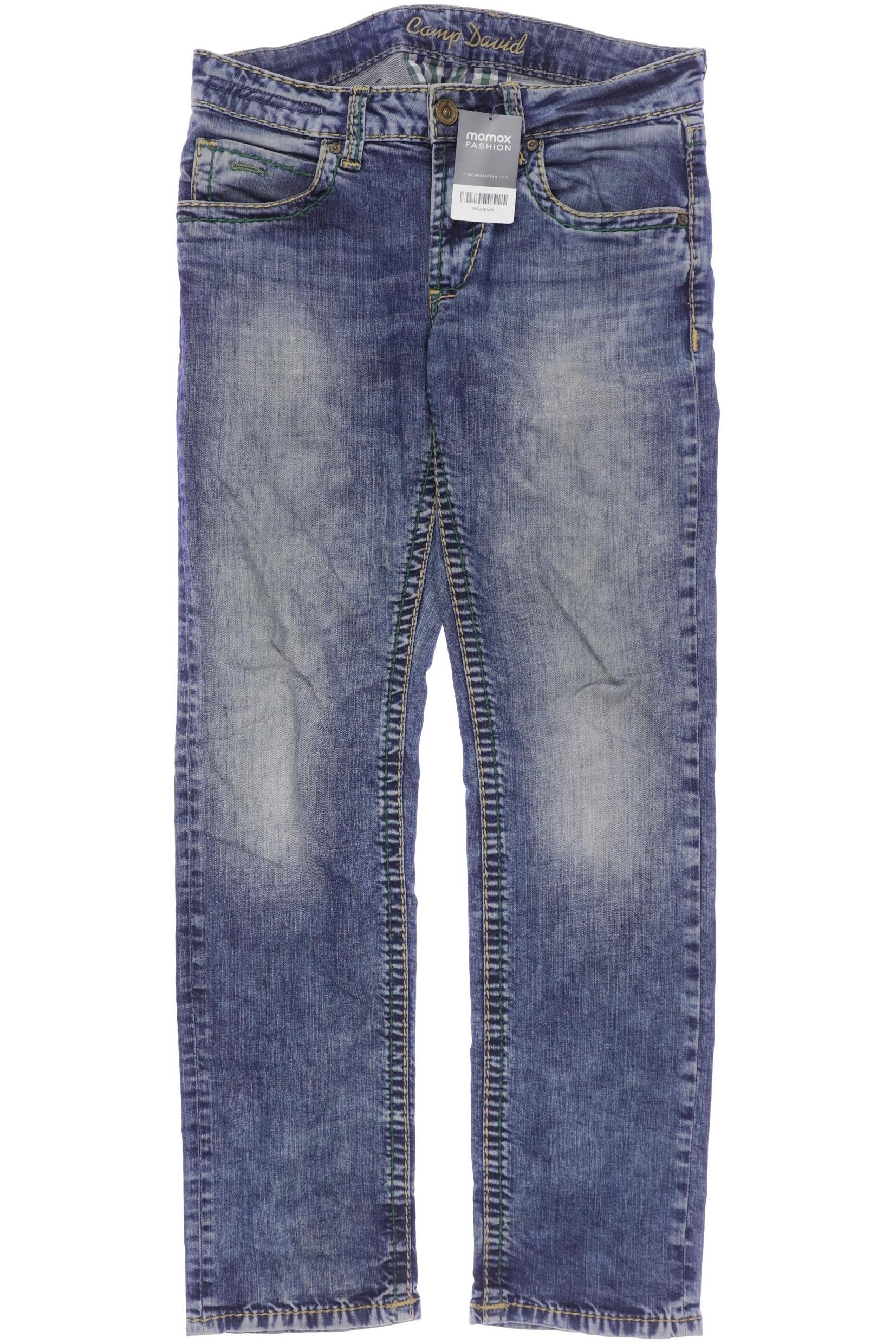 

Camp David Herren Jeans, blau, Gr. 29