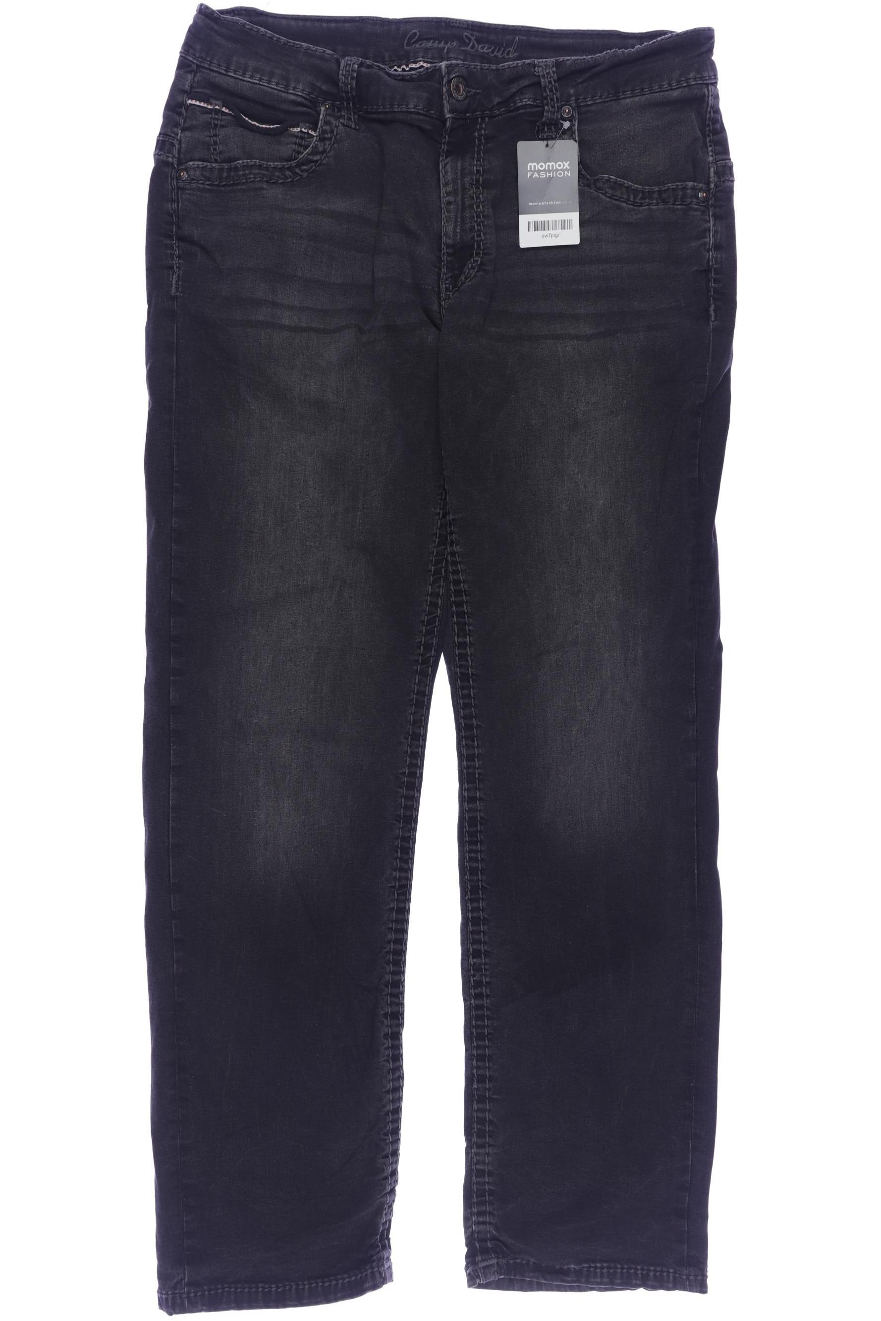 

Camp David Herren Jeans, schwarz, Gr. 36