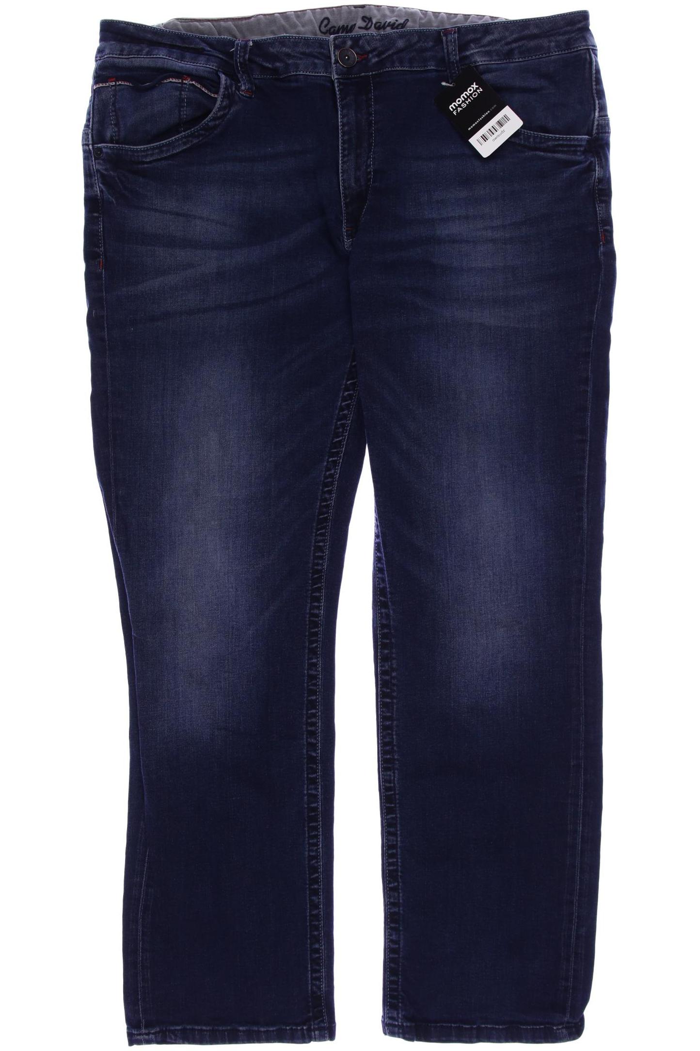 

Camp David Herren Jeans, marineblau