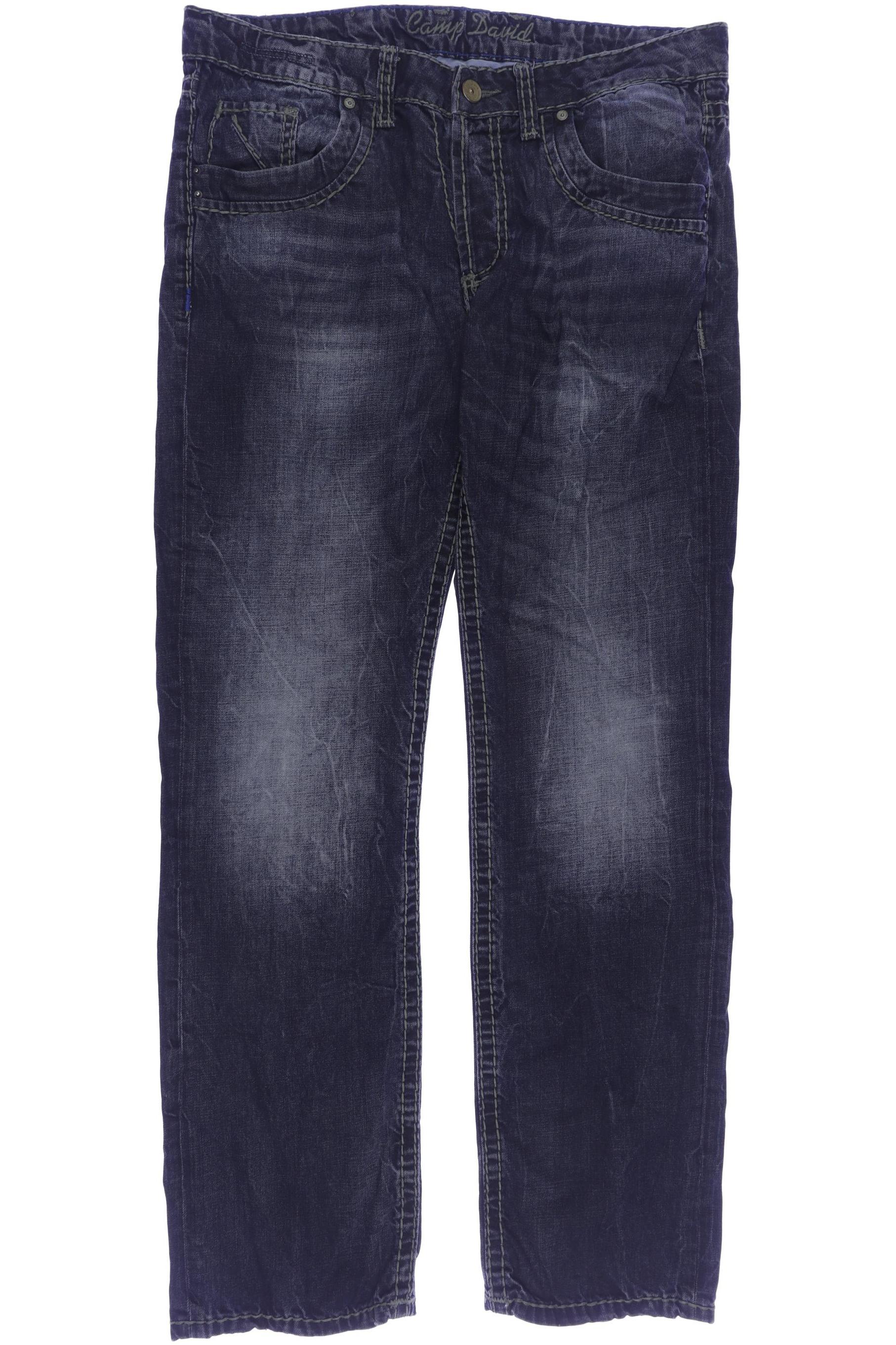 

Camp David Herren Jeans, marineblau, Gr. 36