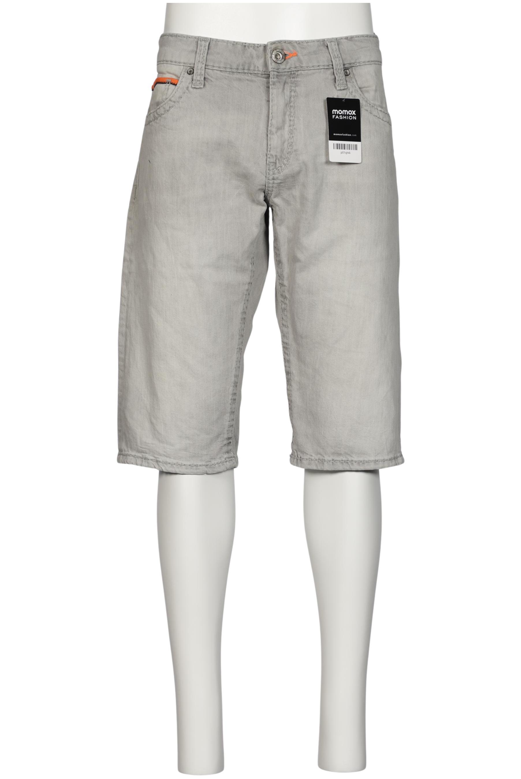 

Camp David Herren Shorts, grau, Gr. 30