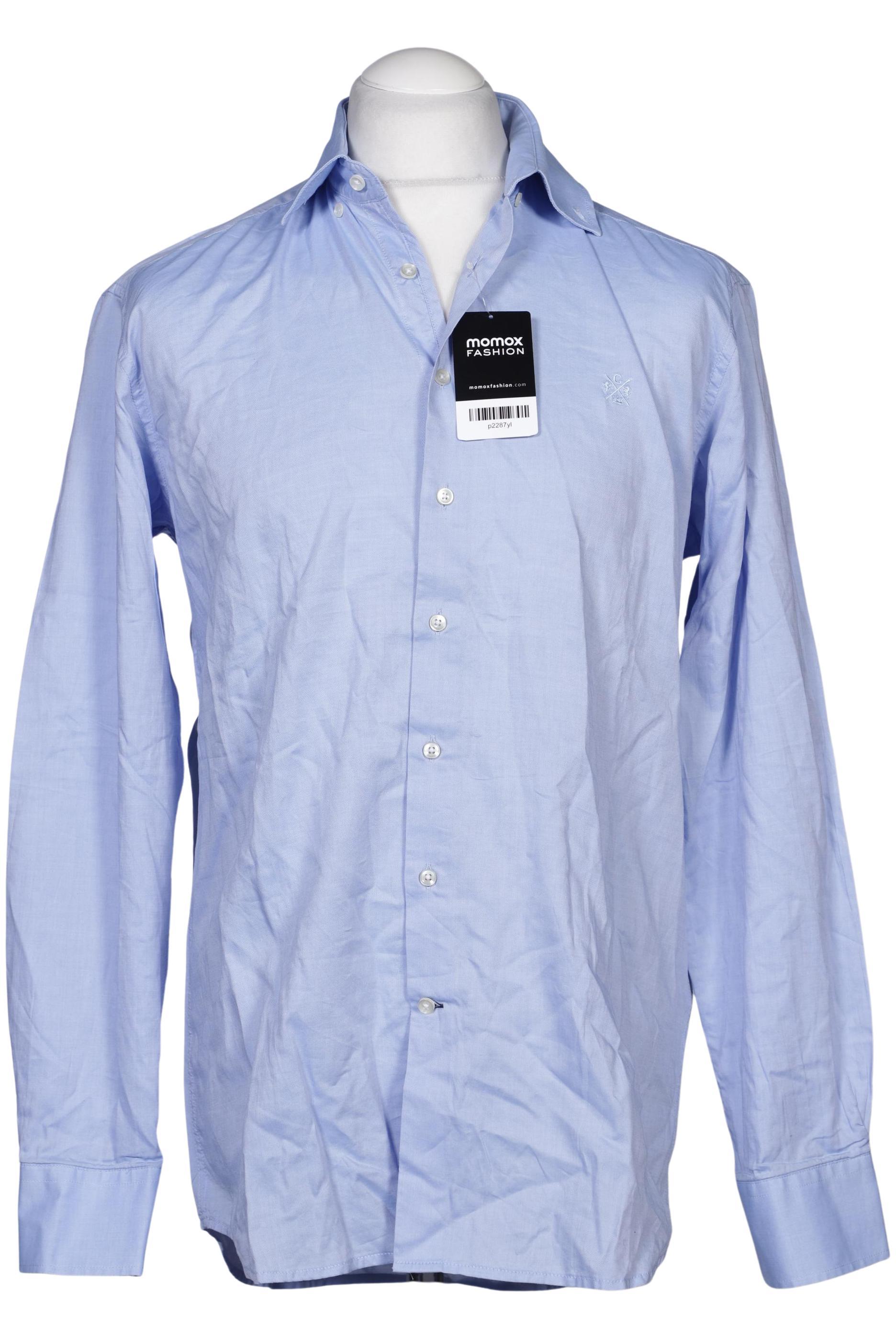 

Camp David Herren Hemd, hellblau, Gr. 50