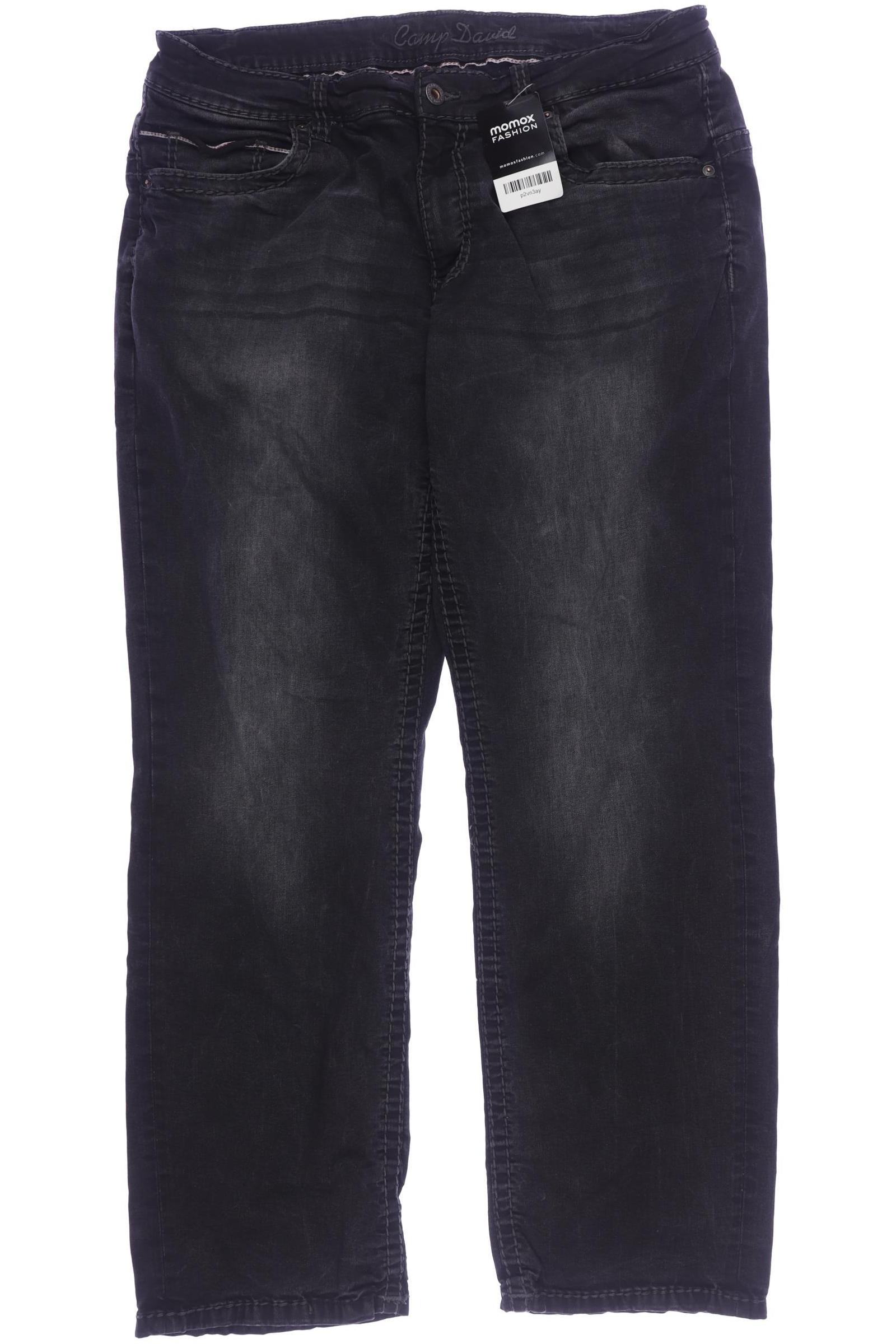 

Camp David Herren Jeans, schwarz, Gr. 34