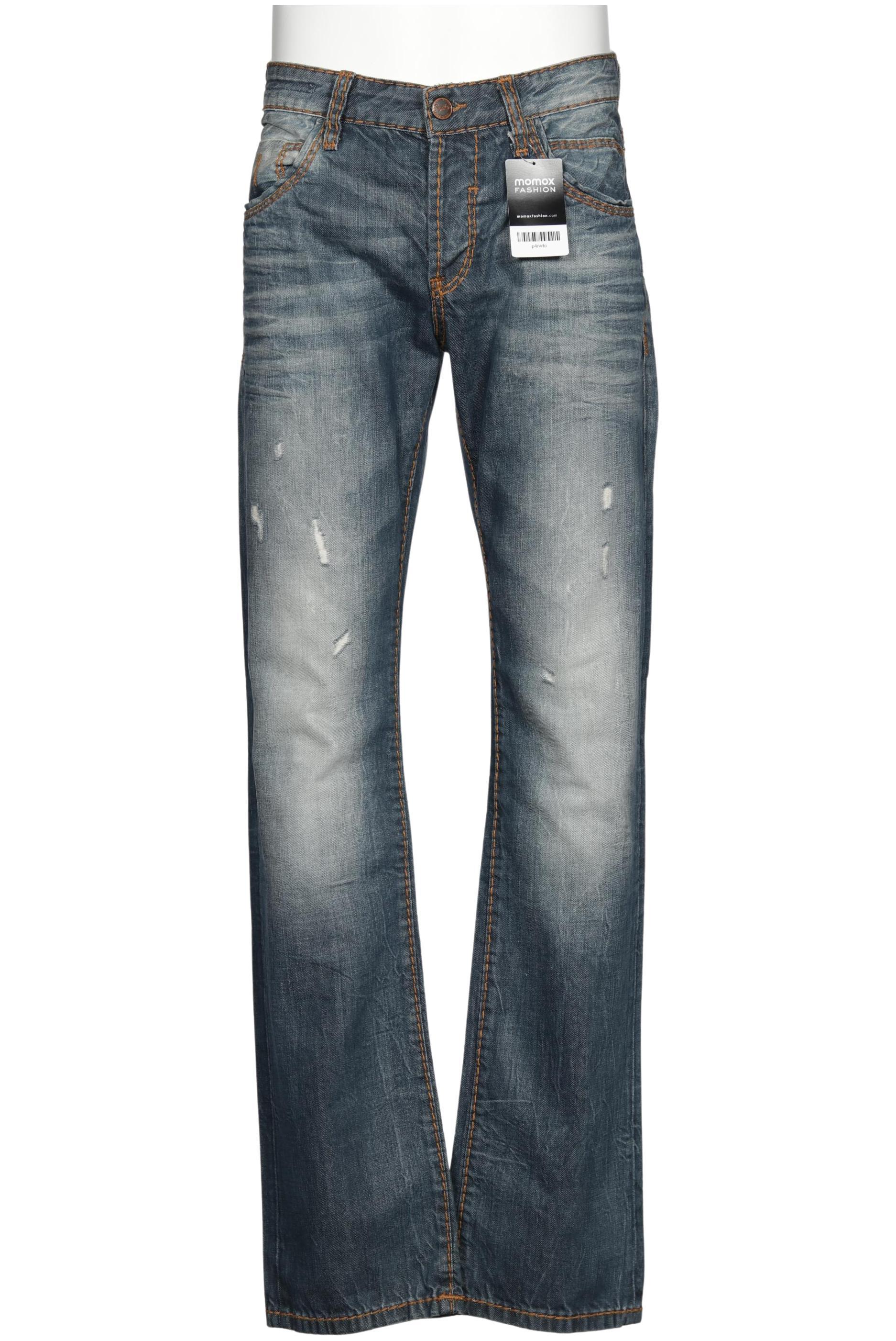 

Camp David Herren Jeans, grau, Gr. 32