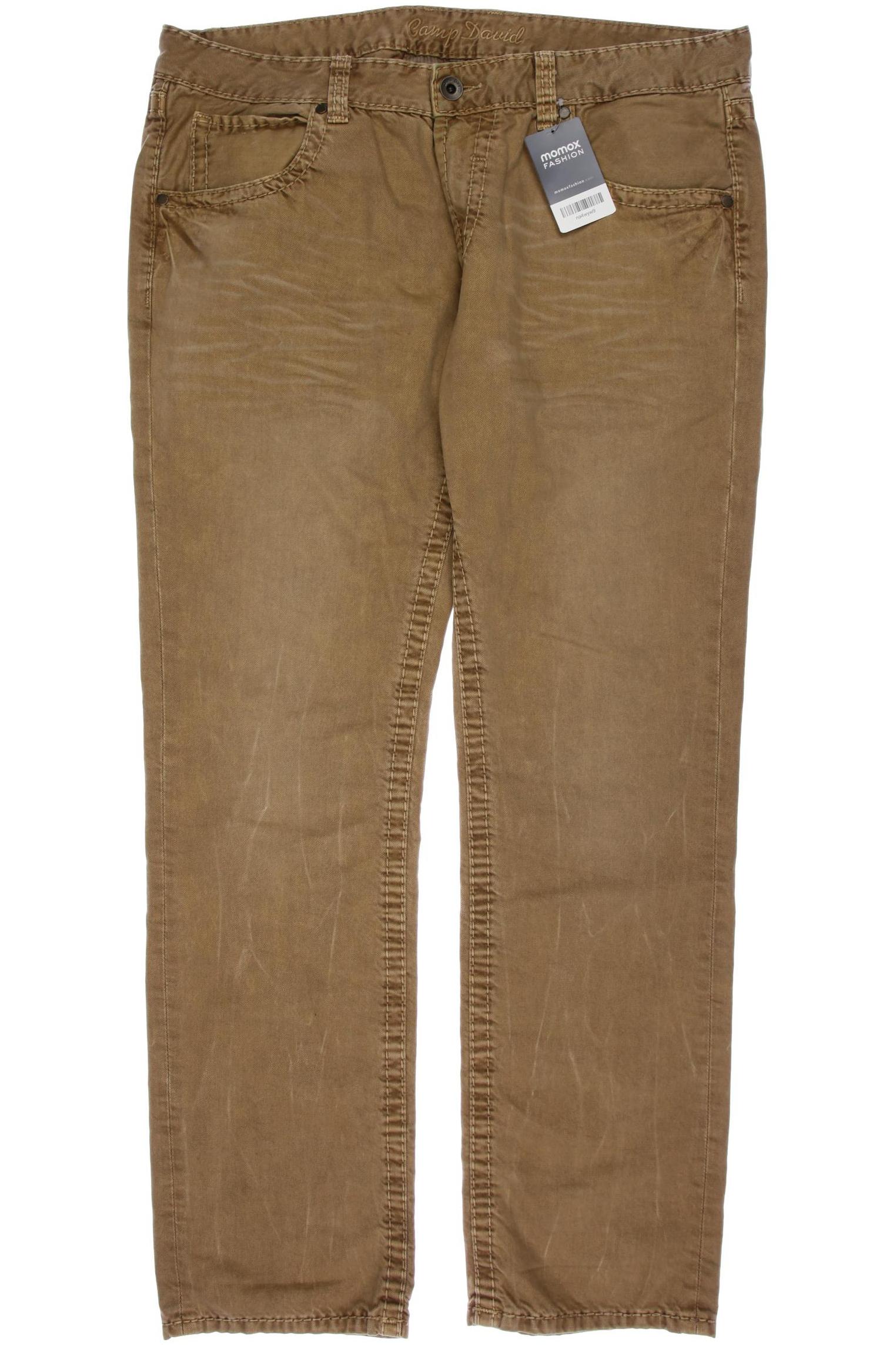 

Camp David Herren Jeans, beige, Gr. 36
