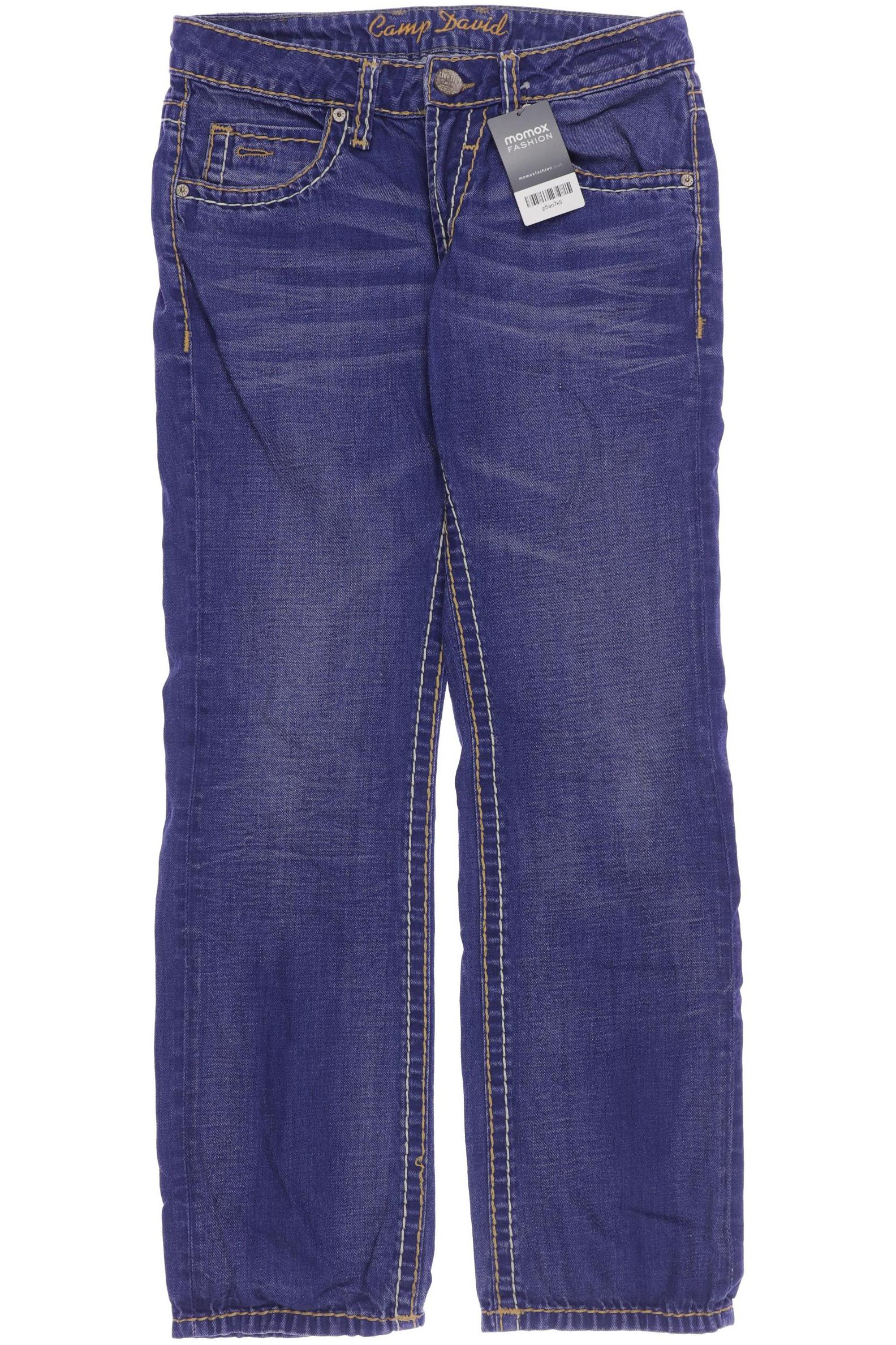 

Camp David Herren Jeans, marineblau, Gr. 31