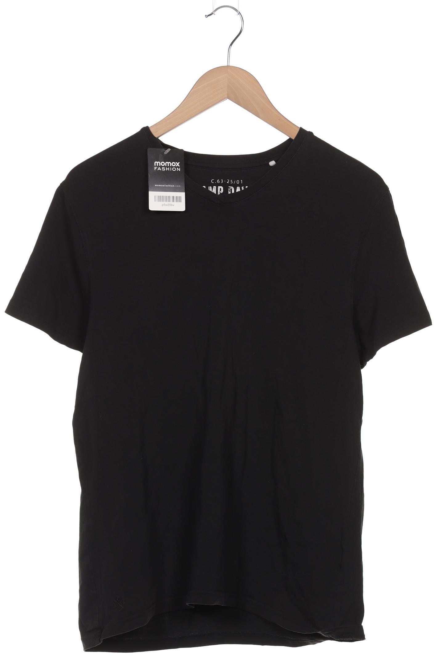 

Camp David Herren T-Shirt, schwarz, Gr. 48