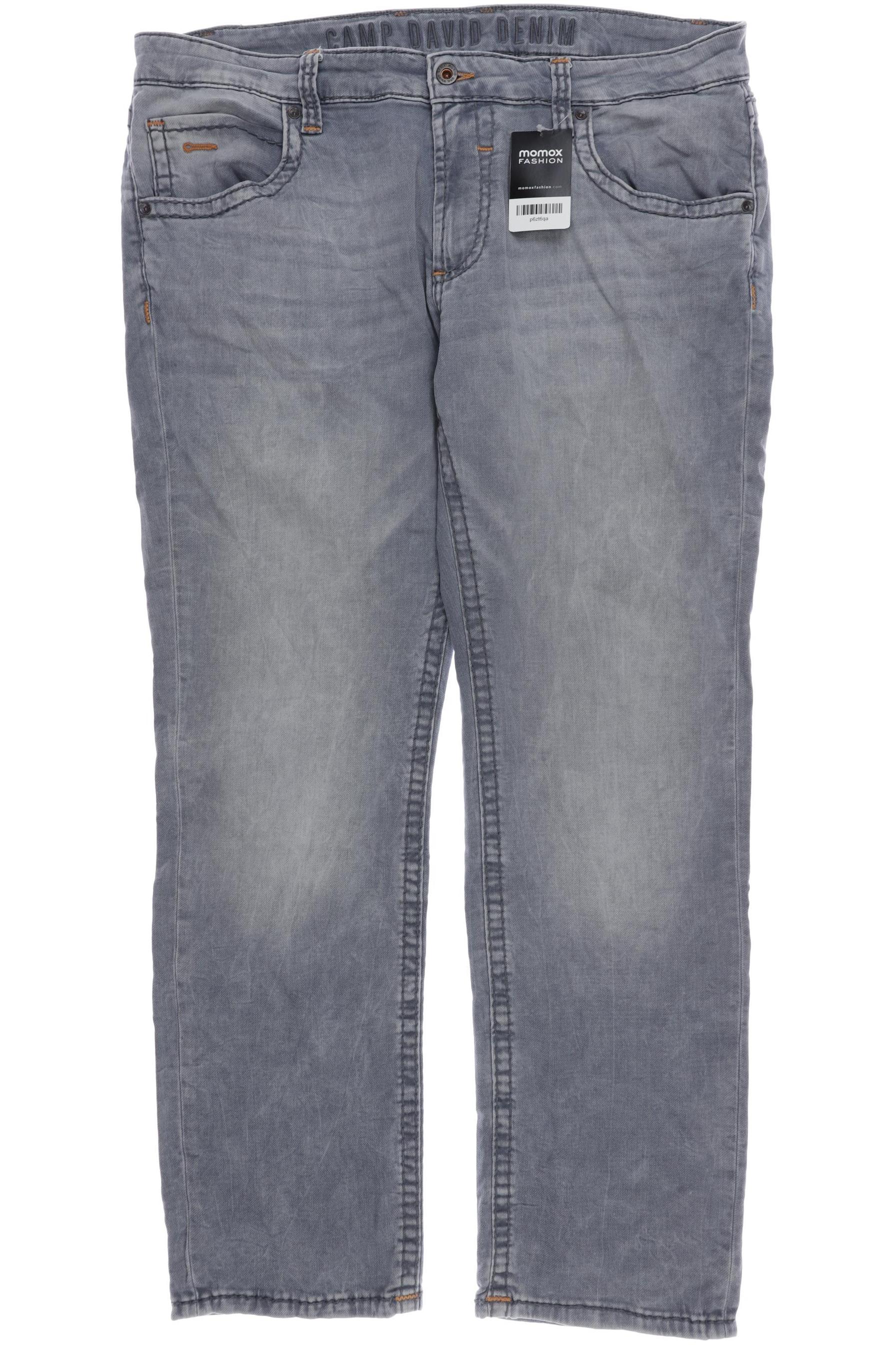 

Camp David Herren Jeans, grau, Gr. 38