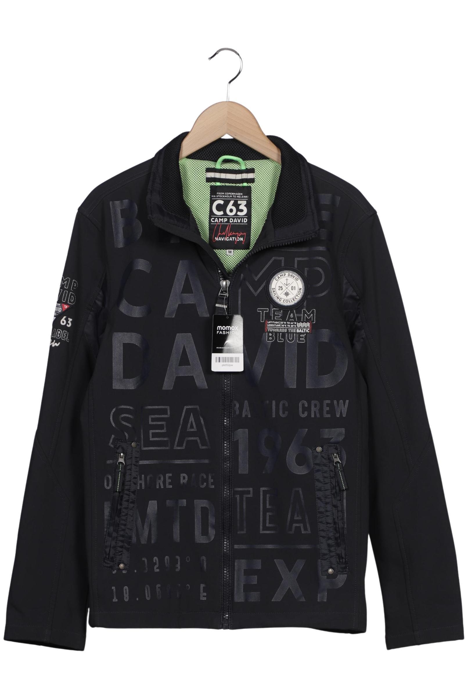 

Camp David Herren Jacke, marineblau, Gr. 48