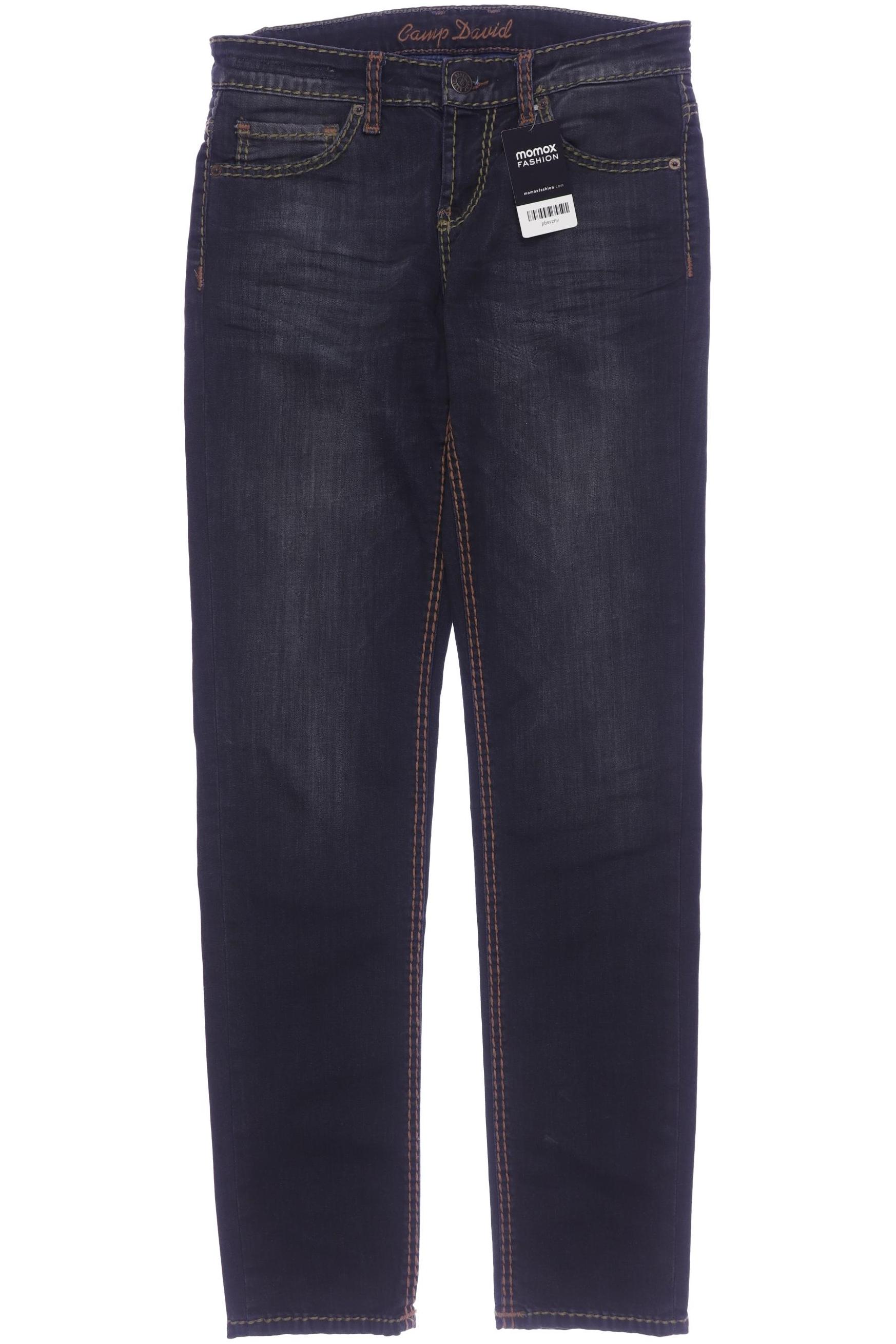 

Camp David Herren Jeans, marineblau, Gr. 30