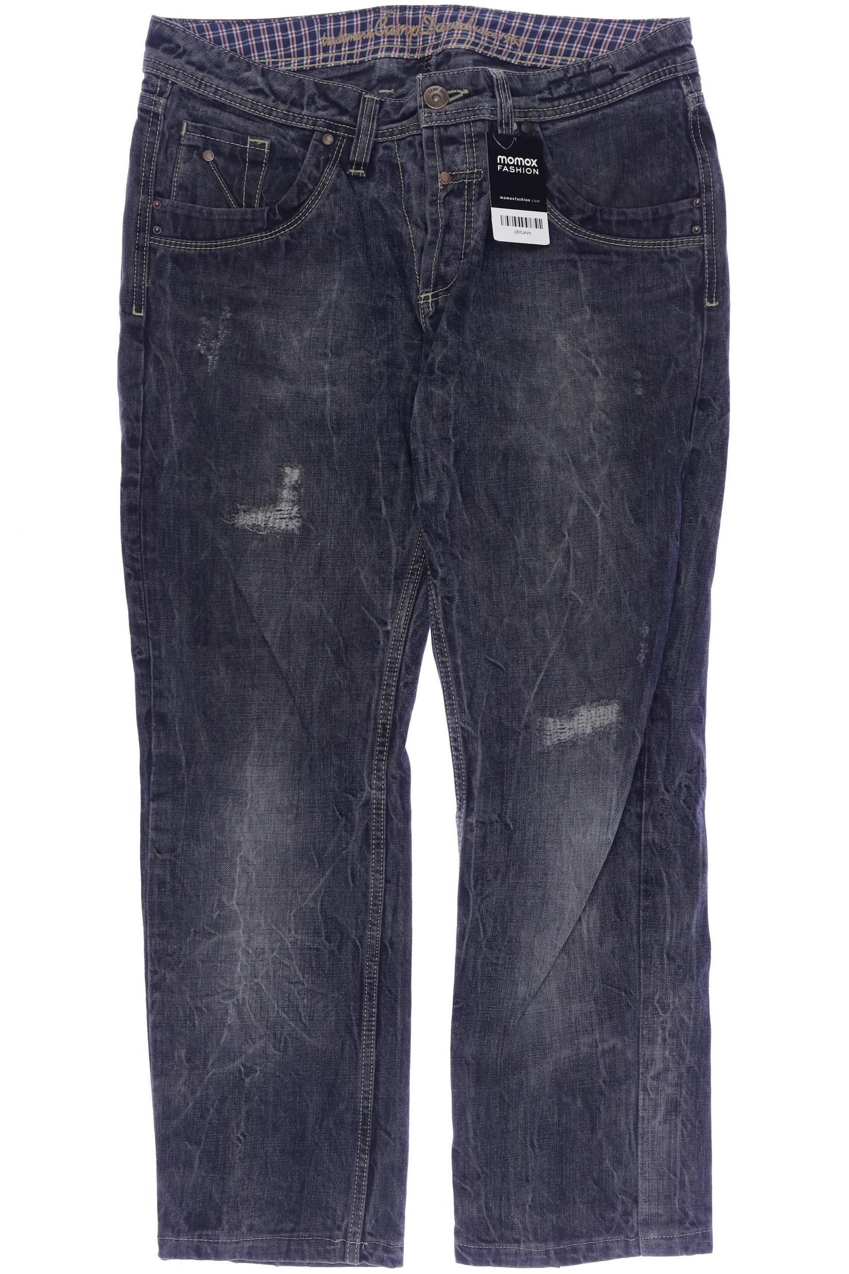 

Camp David Herren Jeans, grau, Gr. 32