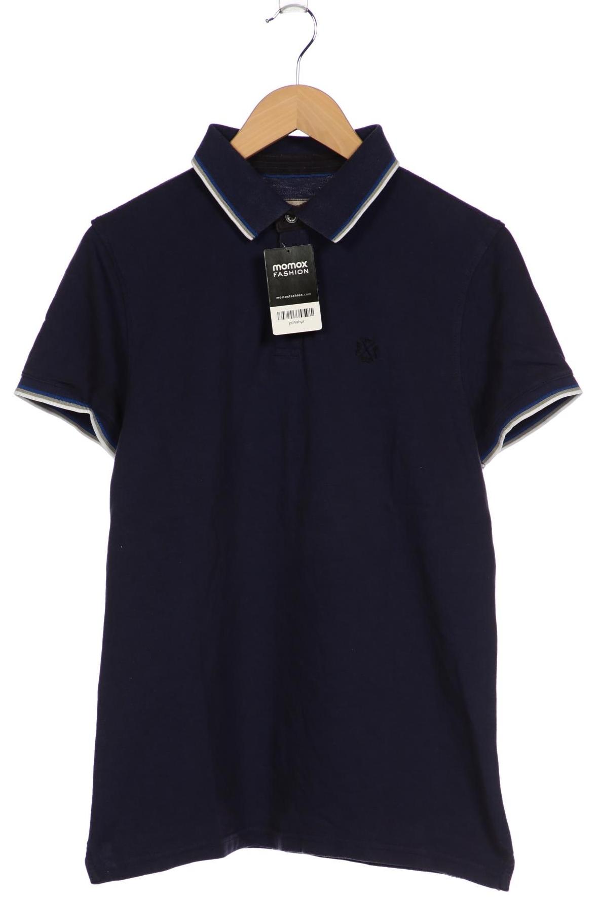 

Camp David Herren Poloshirt, marineblau, Gr. 48