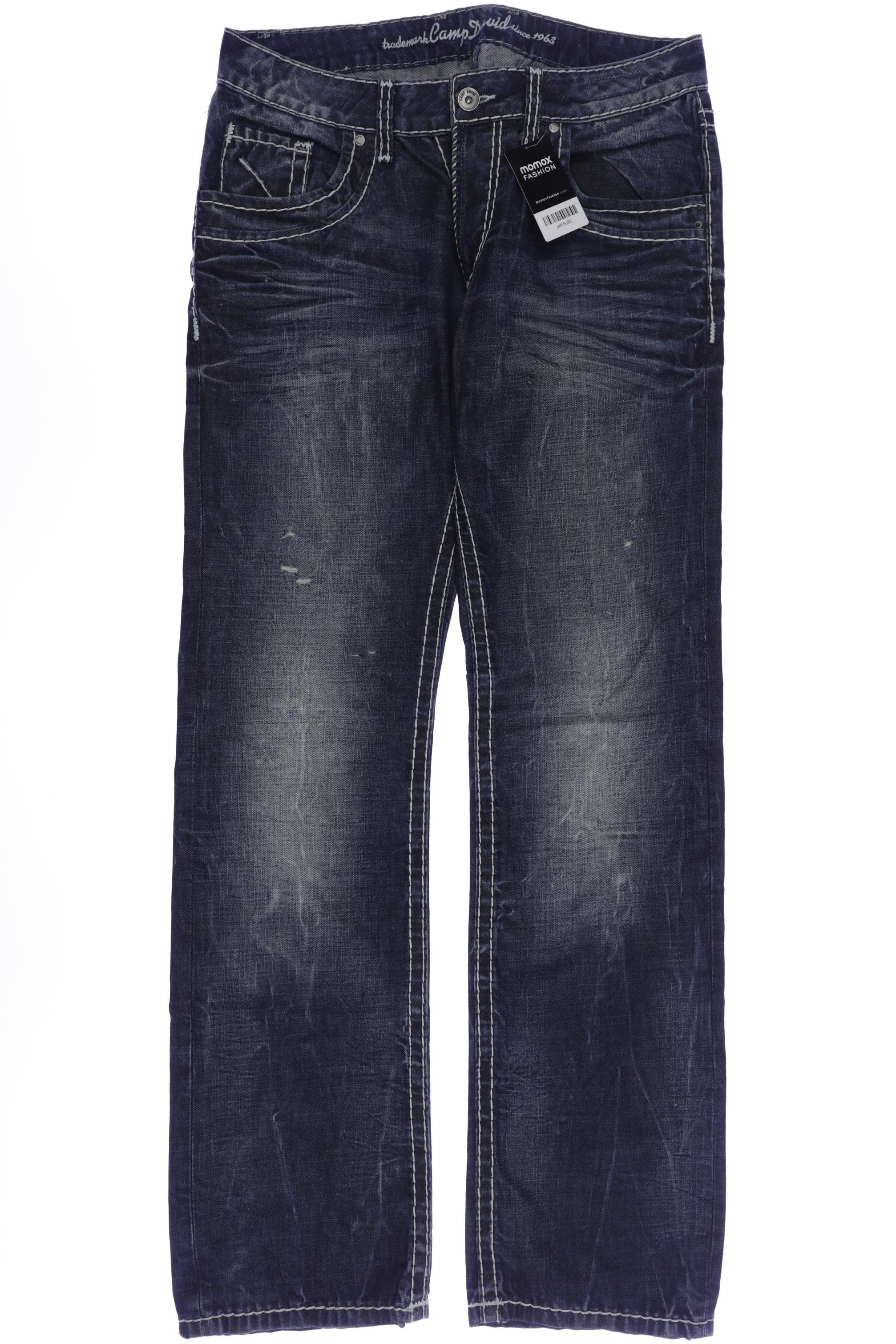 

Camp David Herren Jeans, blau, Gr. 34