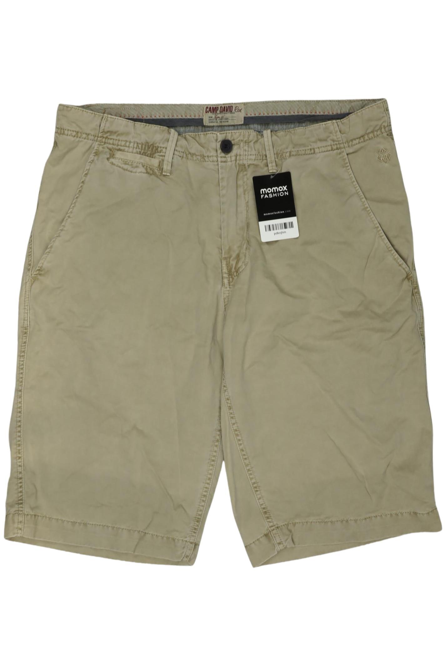 

Camp David Herren Shorts, beige, Gr. 33