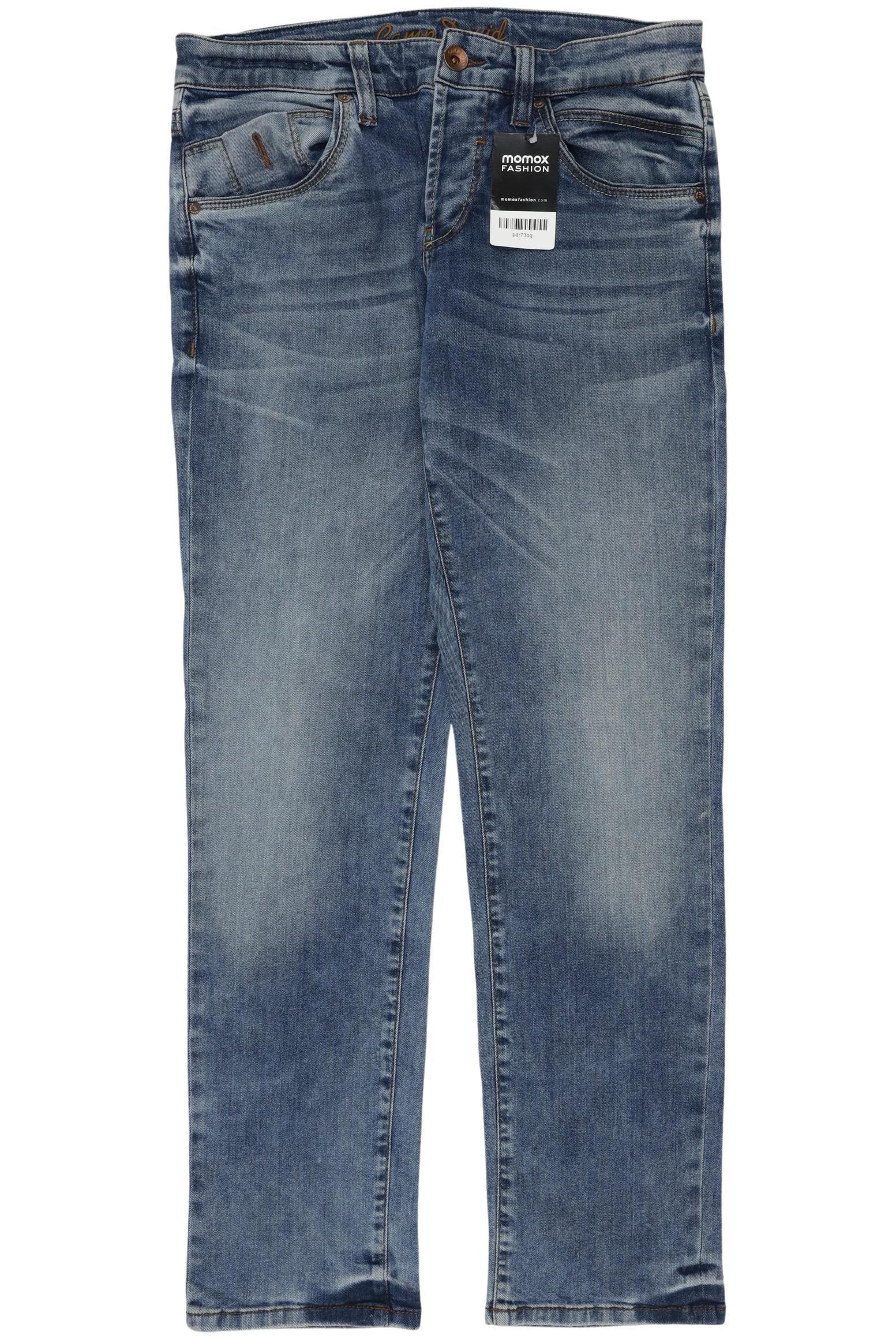 

Camp David Herren Jeans, blau, Gr. 30