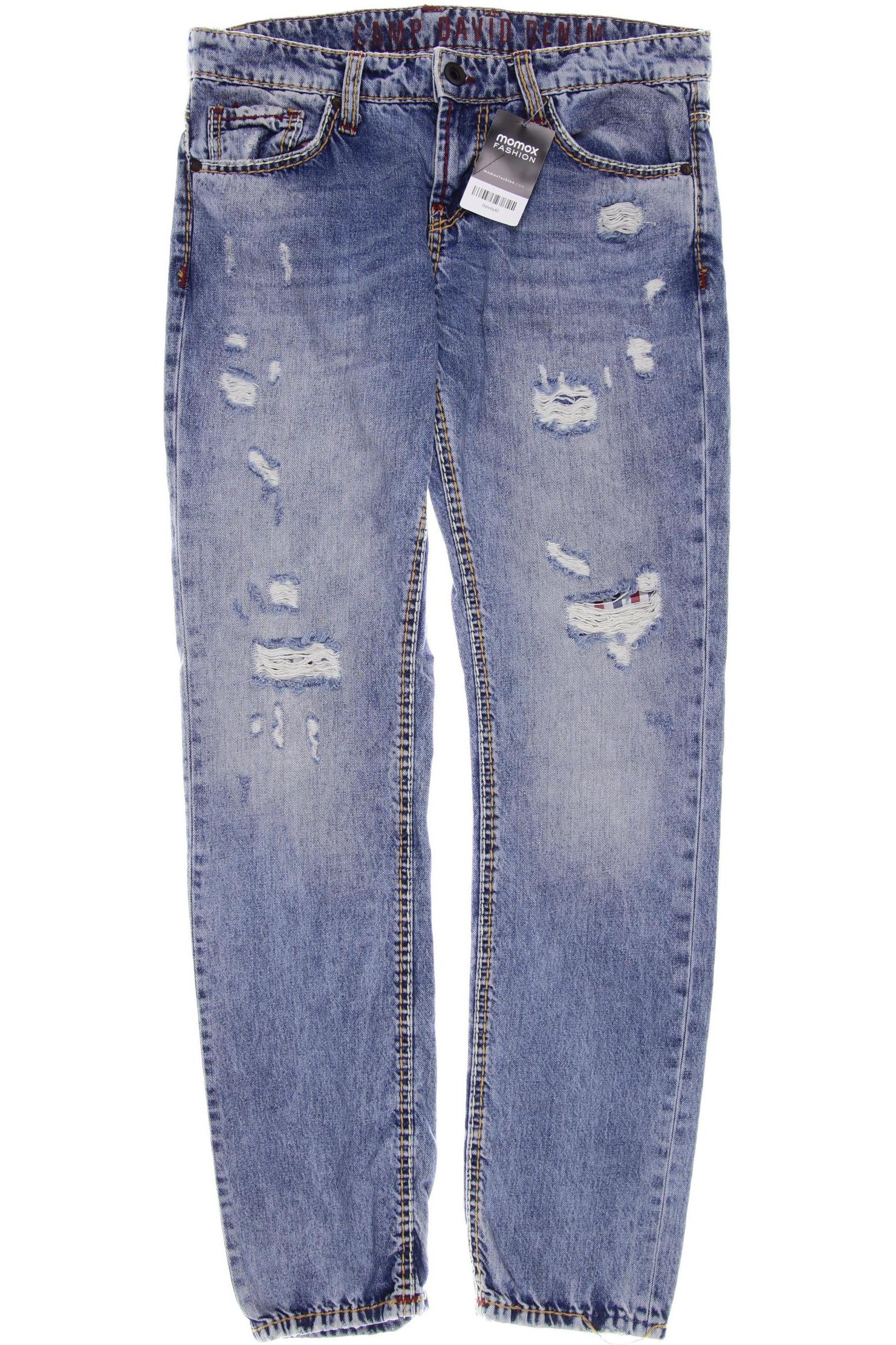 

Camp David Herren Jeans, blau