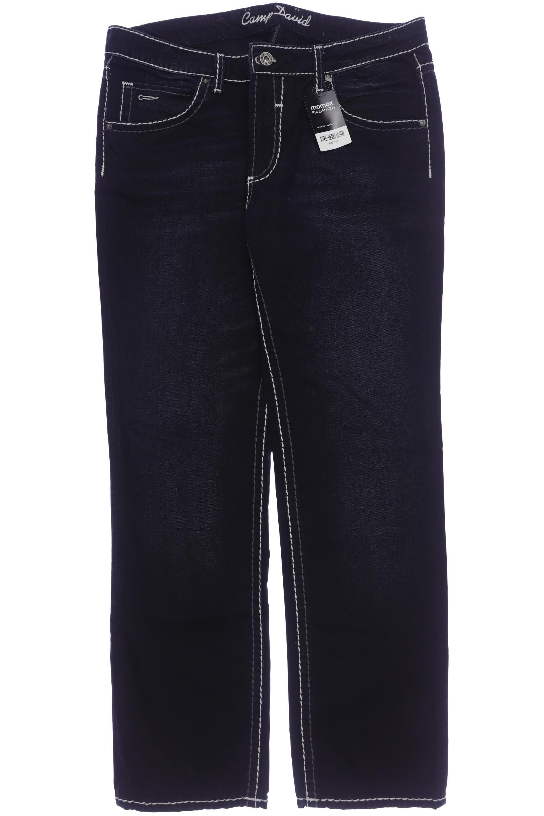 

Camp David Herren Jeans, marineblau, Gr. 40