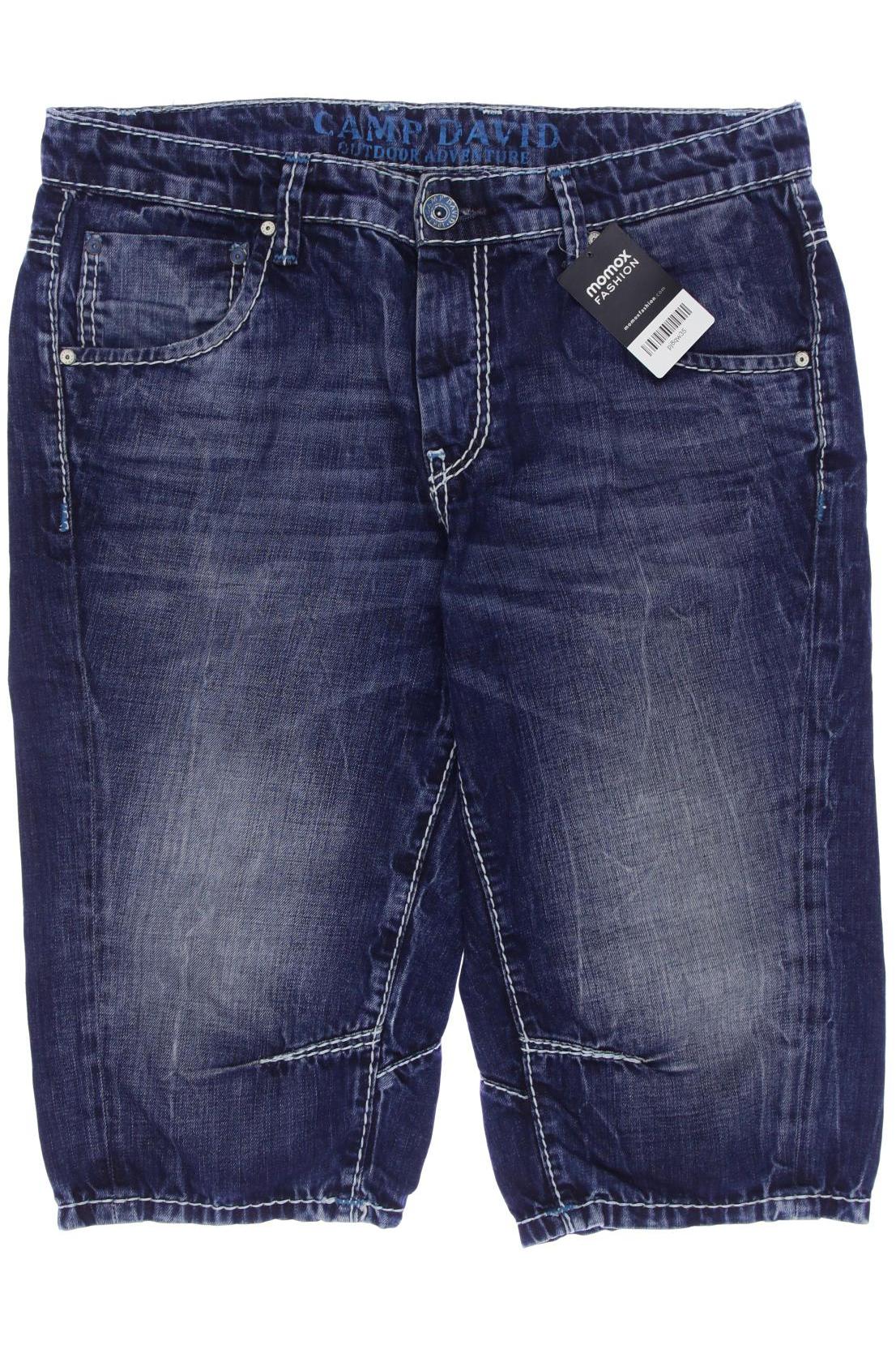 

Camp David Herren Shorts, marineblau, Gr. 32