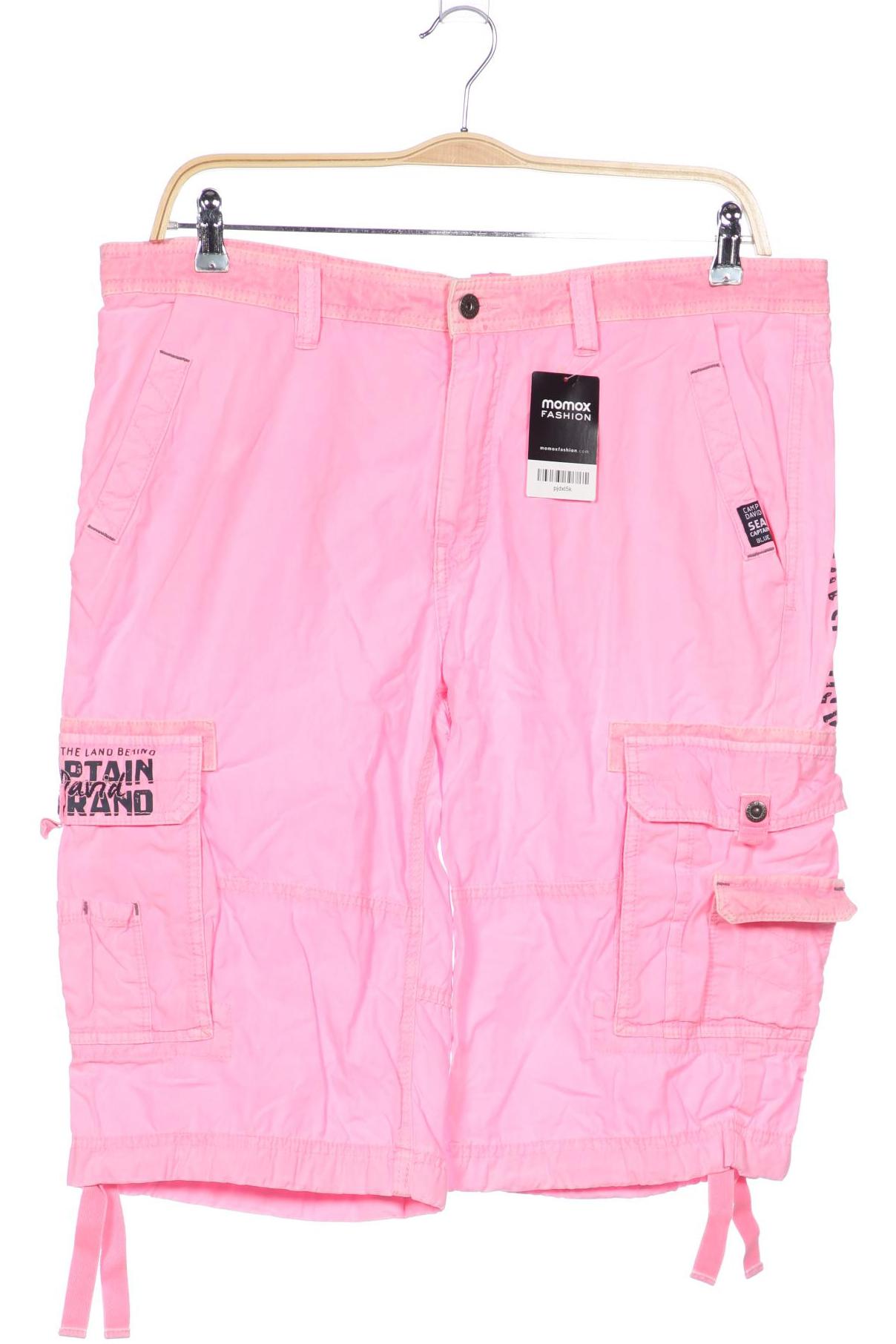 

Camp David Herren Shorts, pink, Gr. 54
