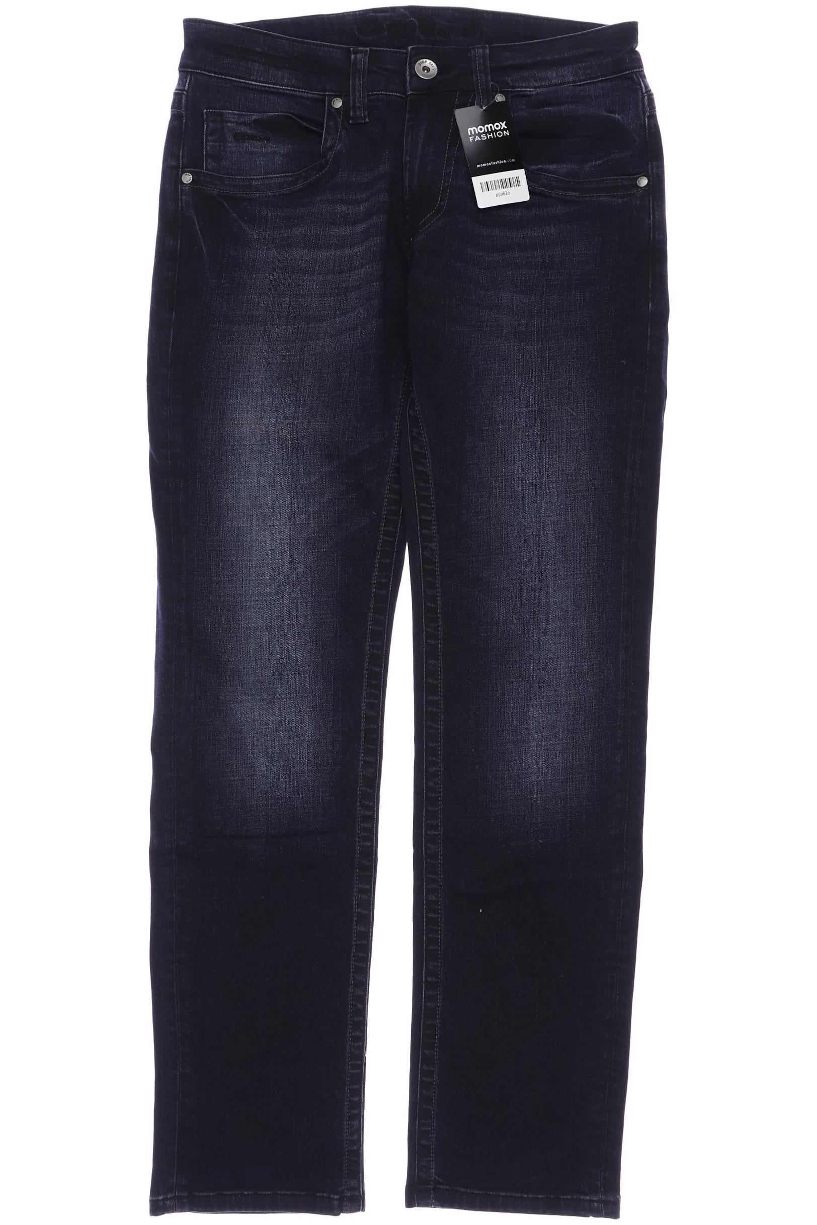 

Camp David Herren Jeans, marineblau