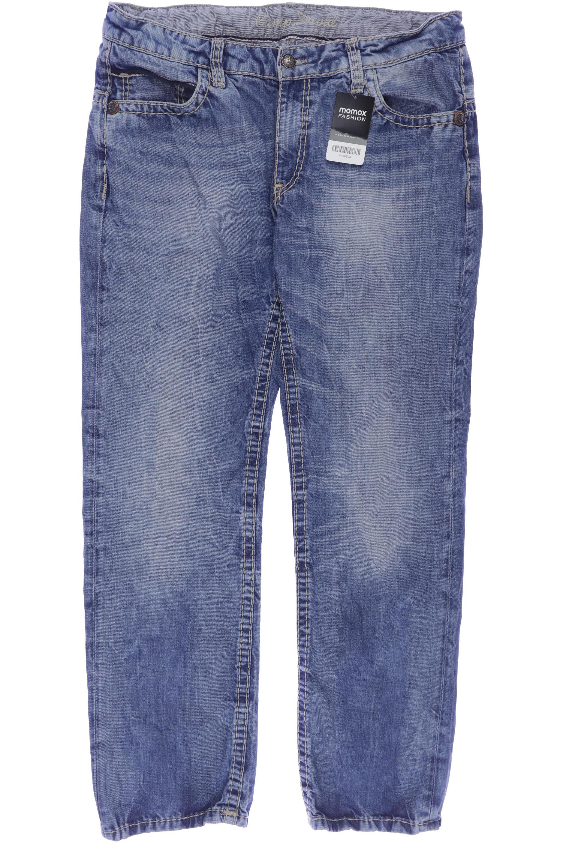 

Camp David Herren Jeans, blau, Gr. 34