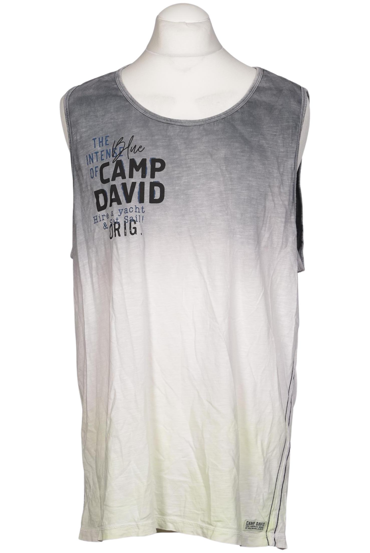 Thumbnail - Camp David Herren T-Shirt, mehrfarbig, Gr. 56