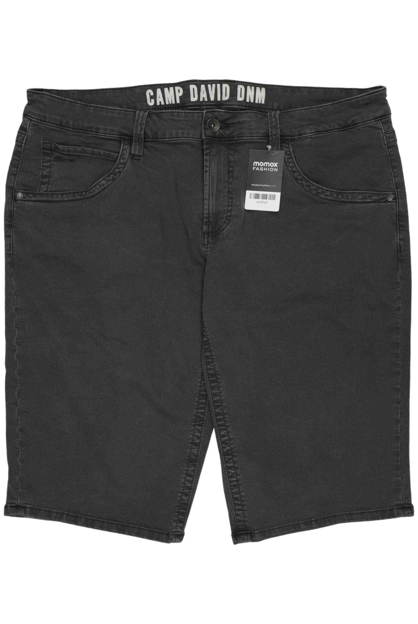

Camp David Herren Shorts, grau, Gr. 56
