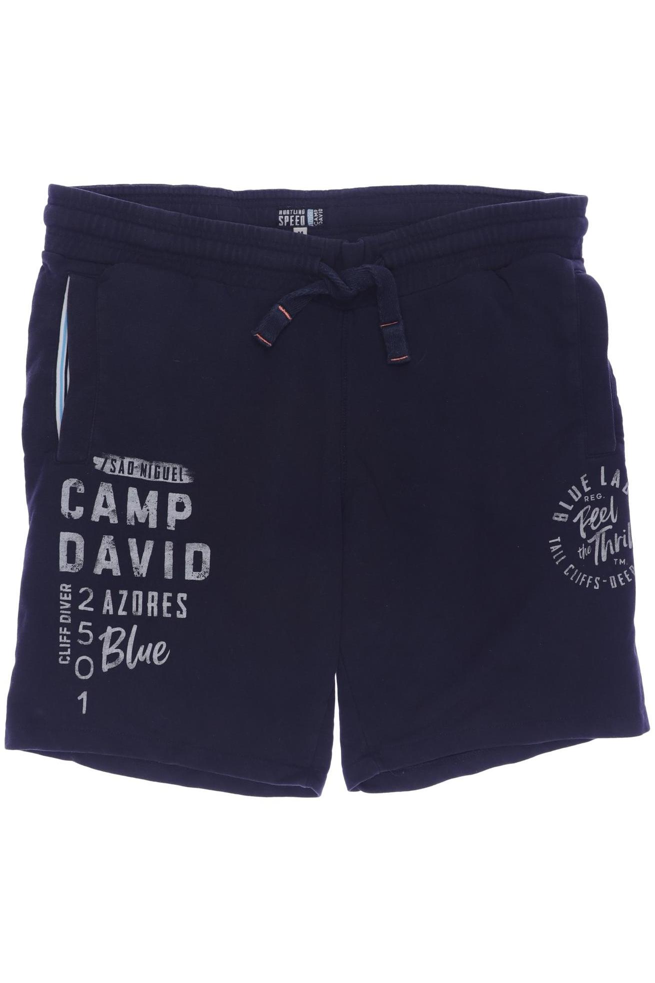 

Camp David Herren Shorts, marineblau, Gr. 48
