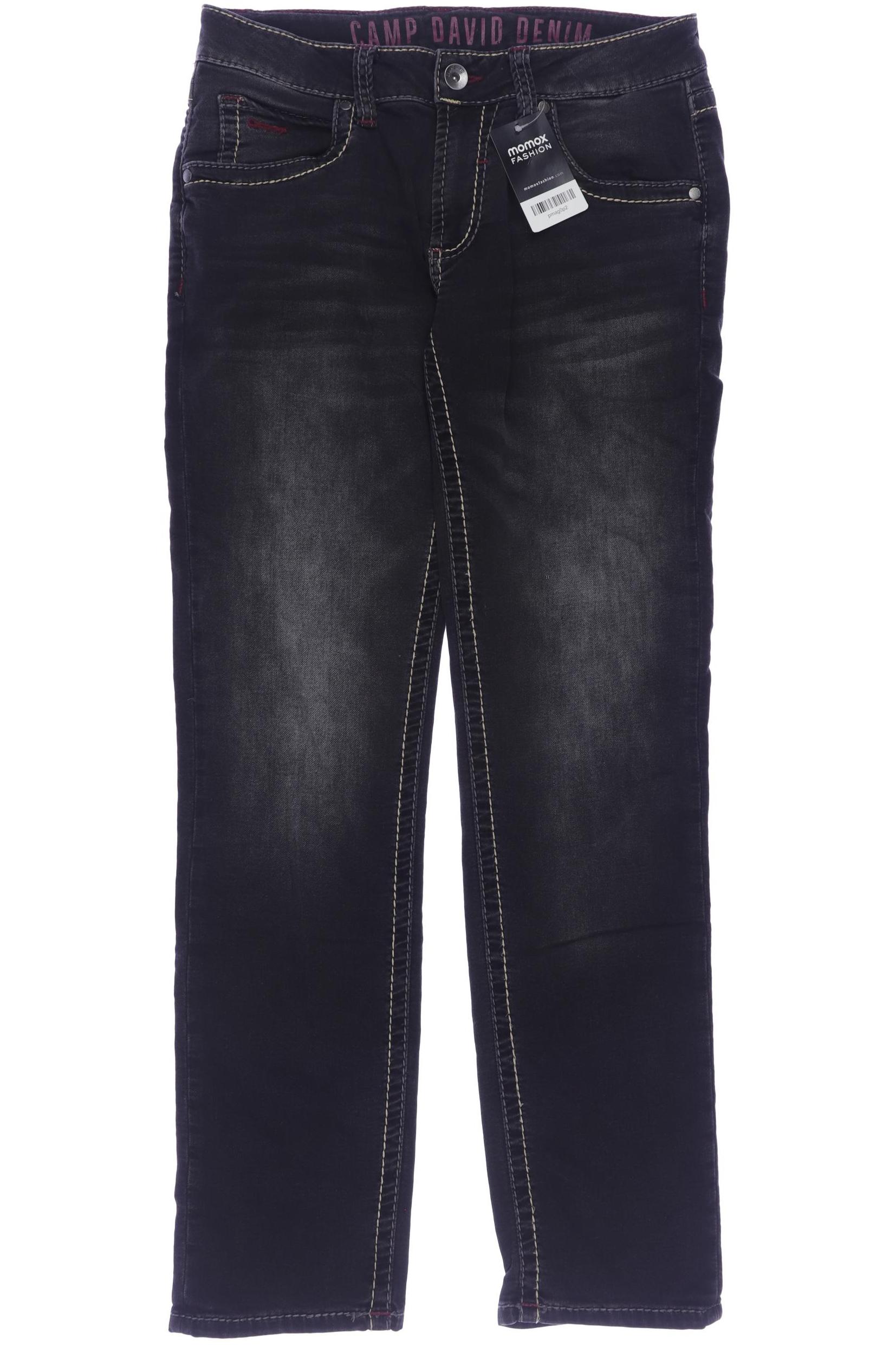 

Camp David Herren Jeans, schwarz, Gr. 30