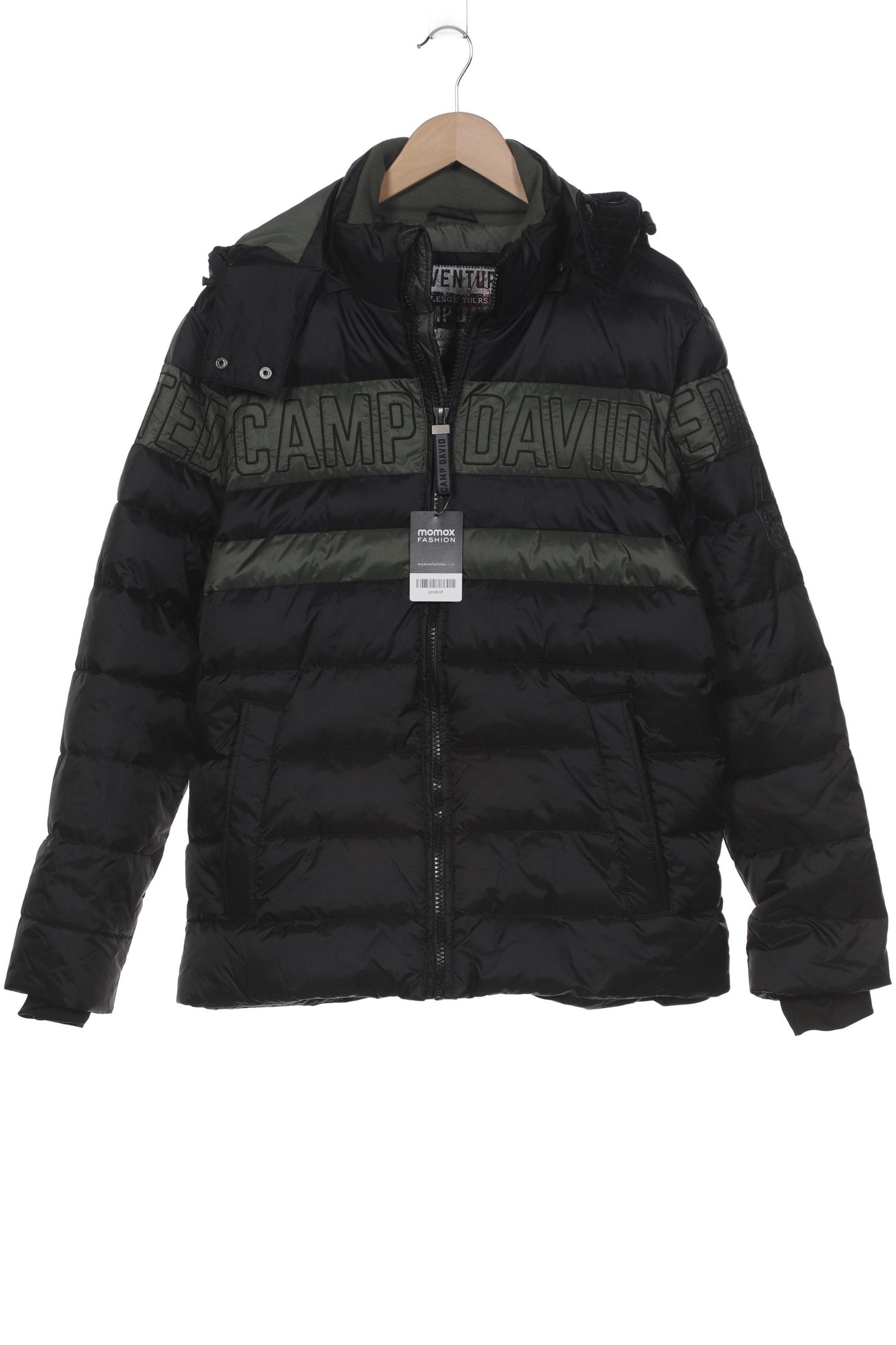 

Camp David Herren Jacke, schwarz, Gr. 48