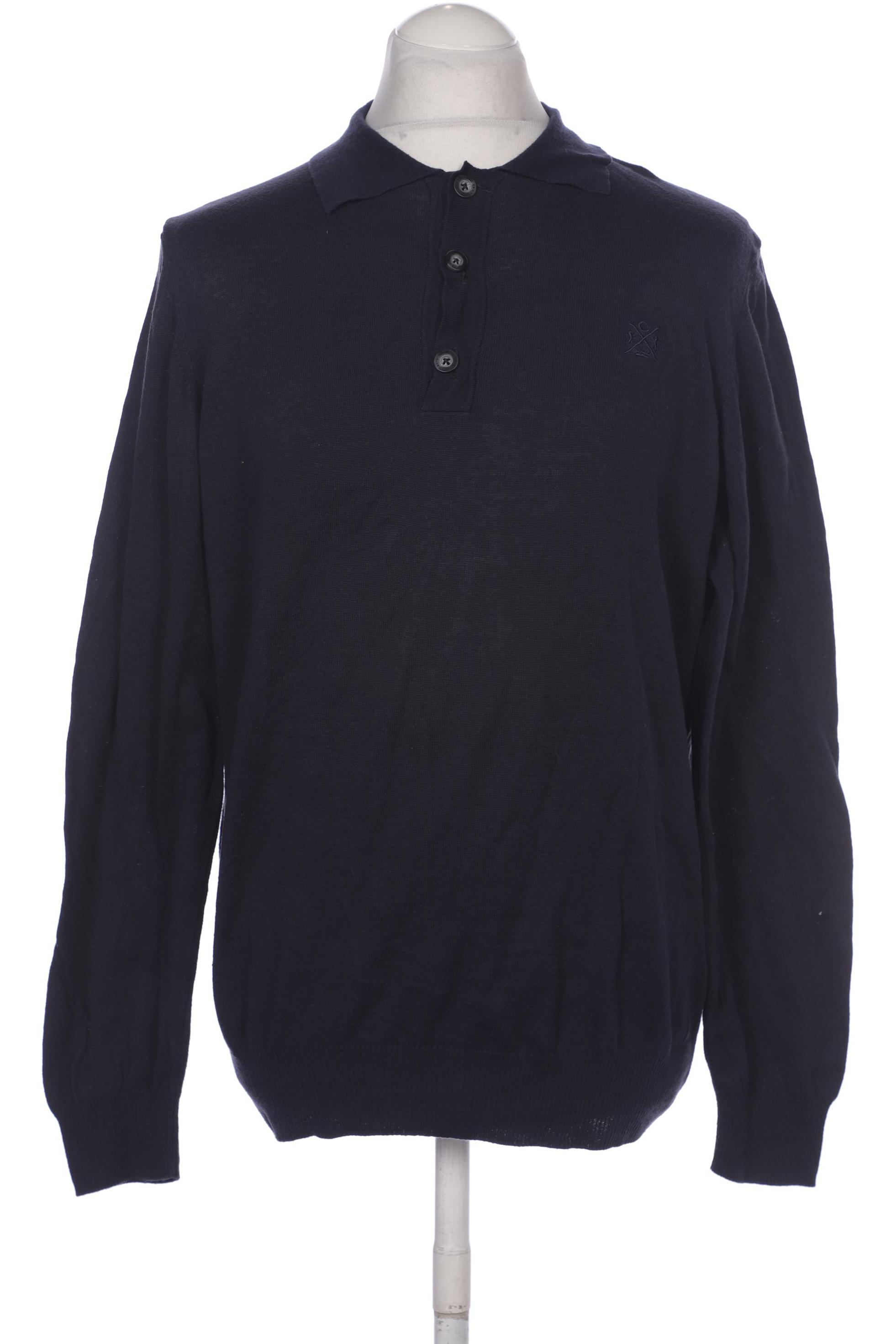 

Camp David Herren Pullover, marineblau, Gr. 52