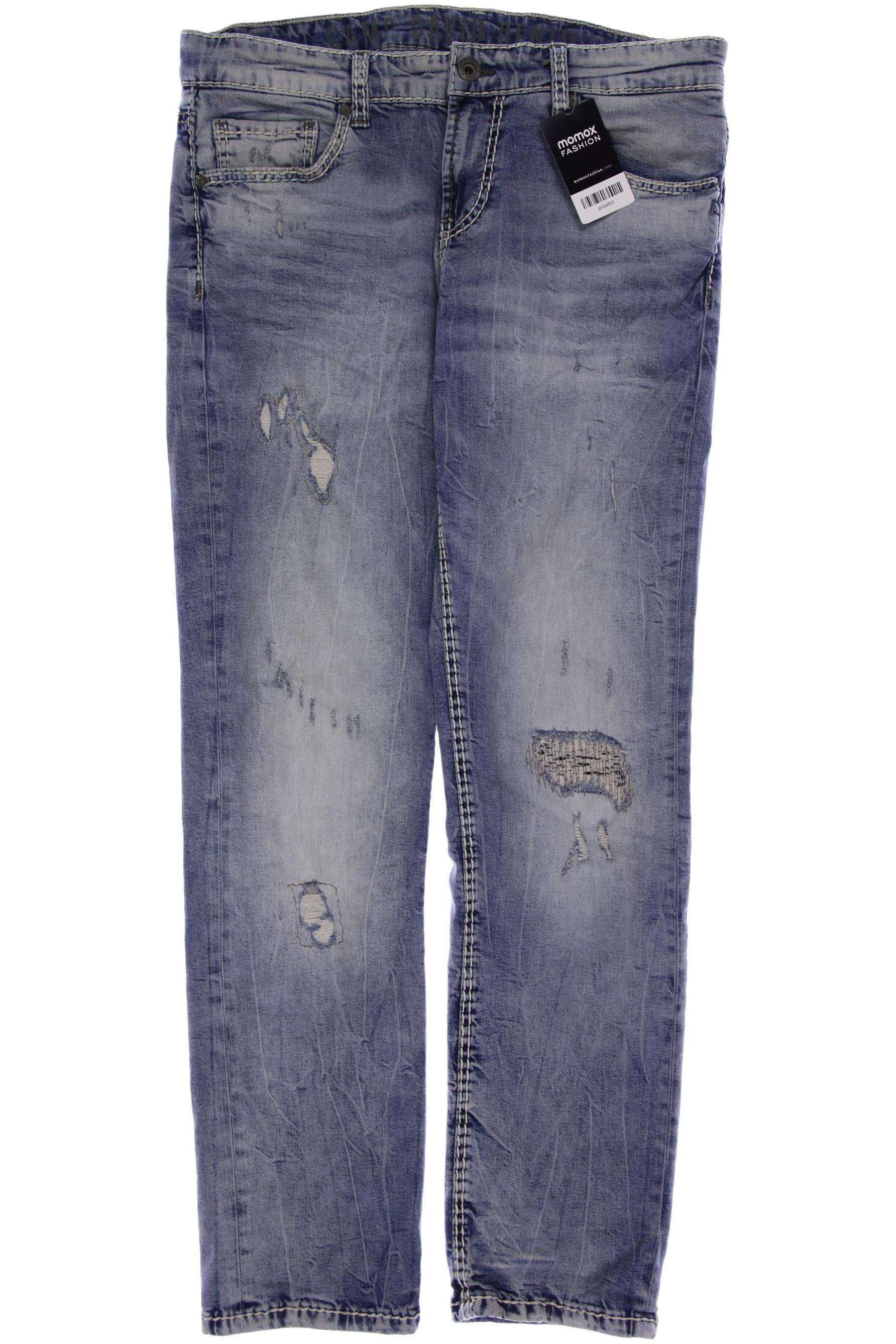 

Camp David Herren Jeans, blau