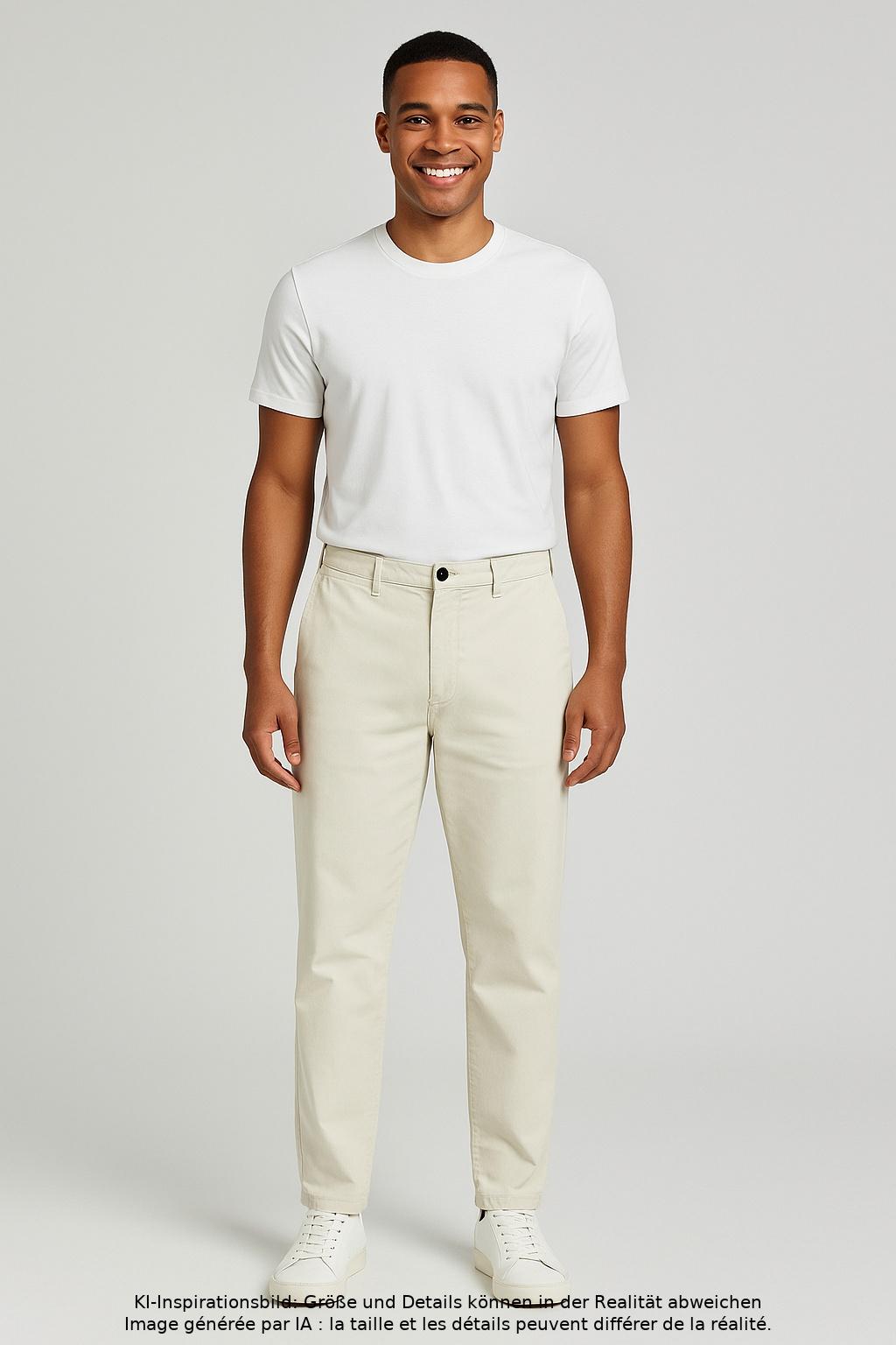 

Camp David Herren Jeans, cremeweiß, Gr. 31