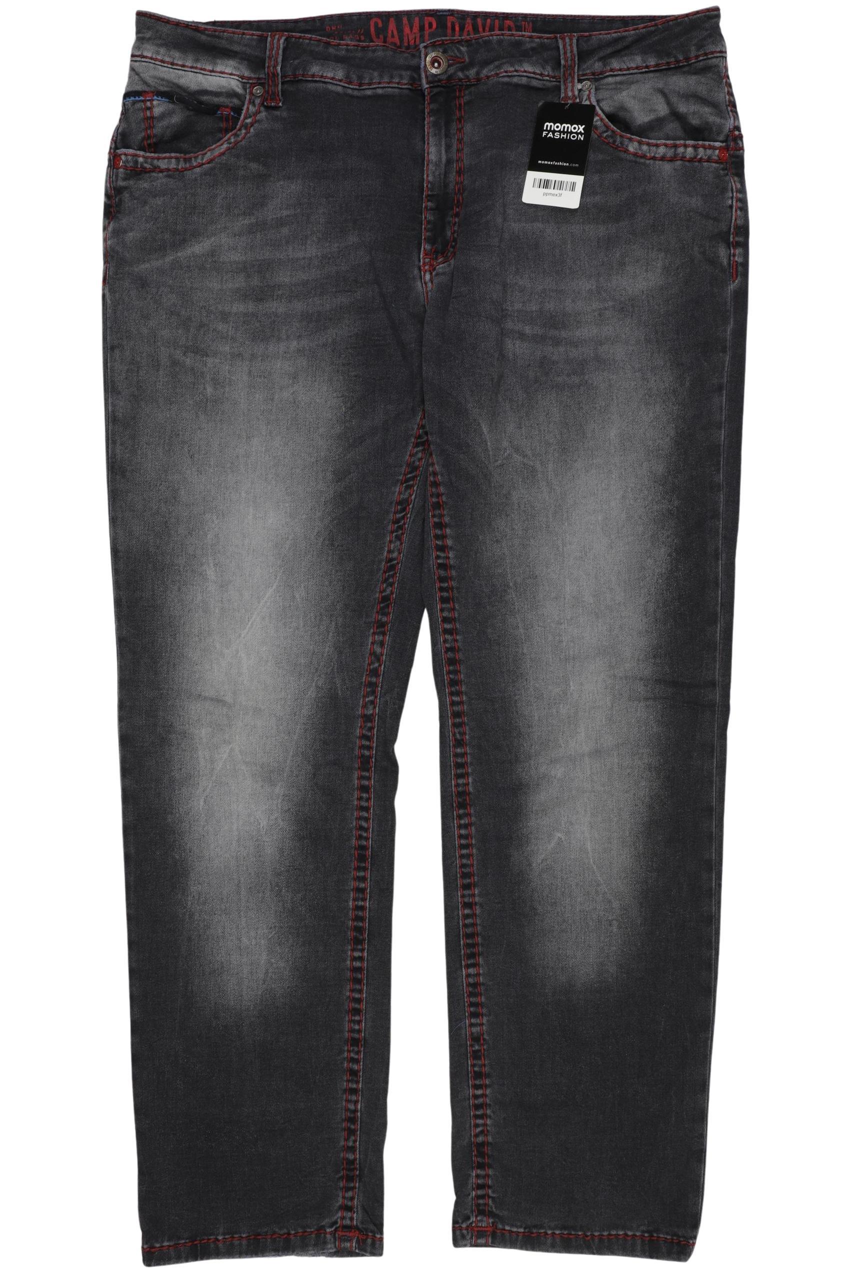

Camp David Herren Jeans, grau, Gr. 42