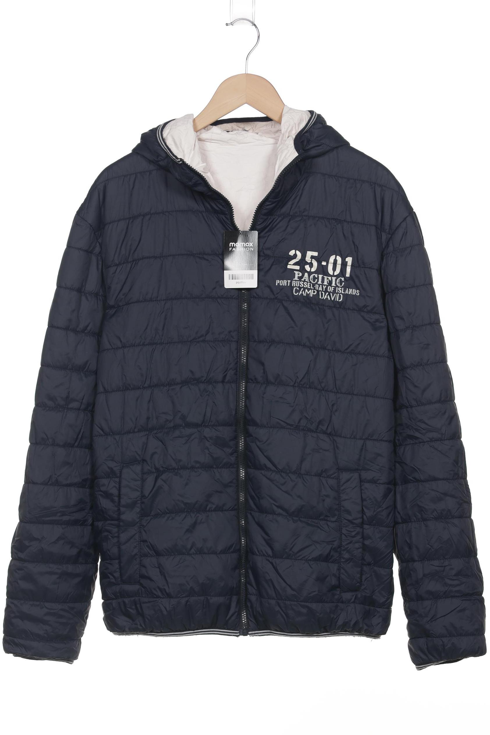 

Camp David Herren Jacke, marineblau, Gr. 54
