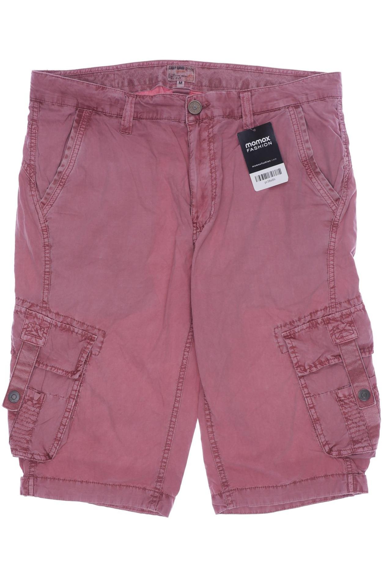 

Camp David Herren Shorts, pink