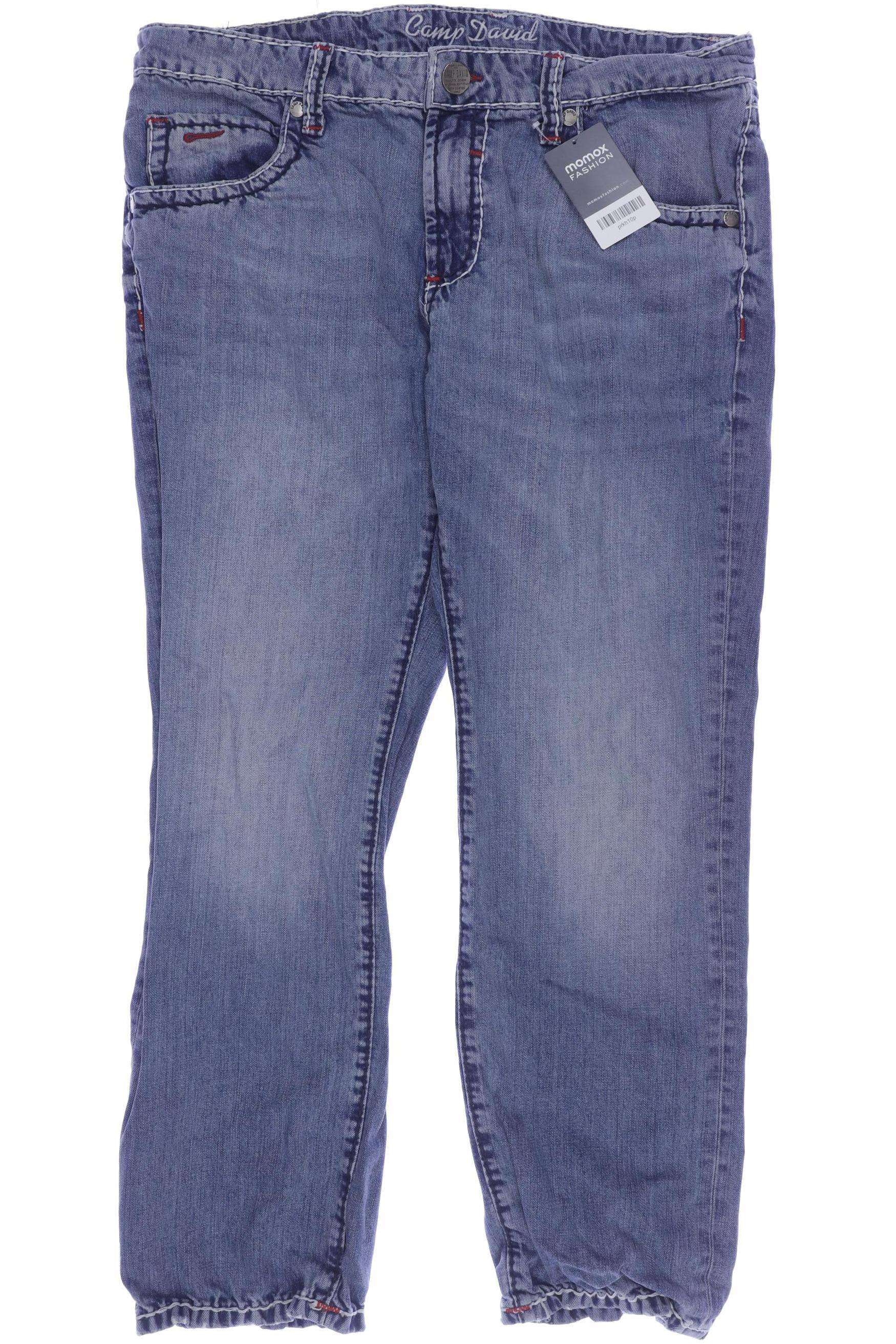 

Camp David Herren Jeans, blau, Gr. 54