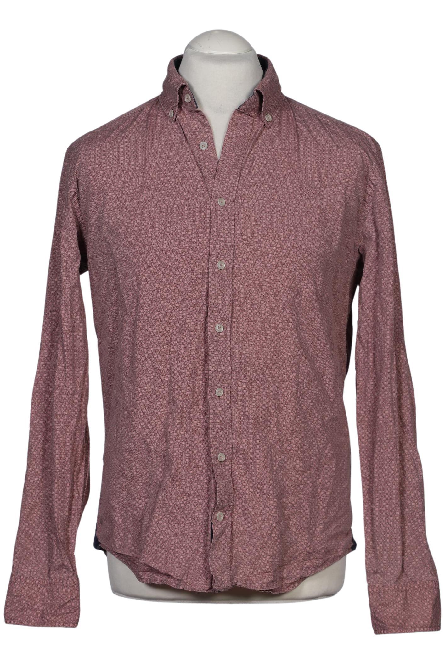 

Camp David Herren Hemd, pink, Gr. 48