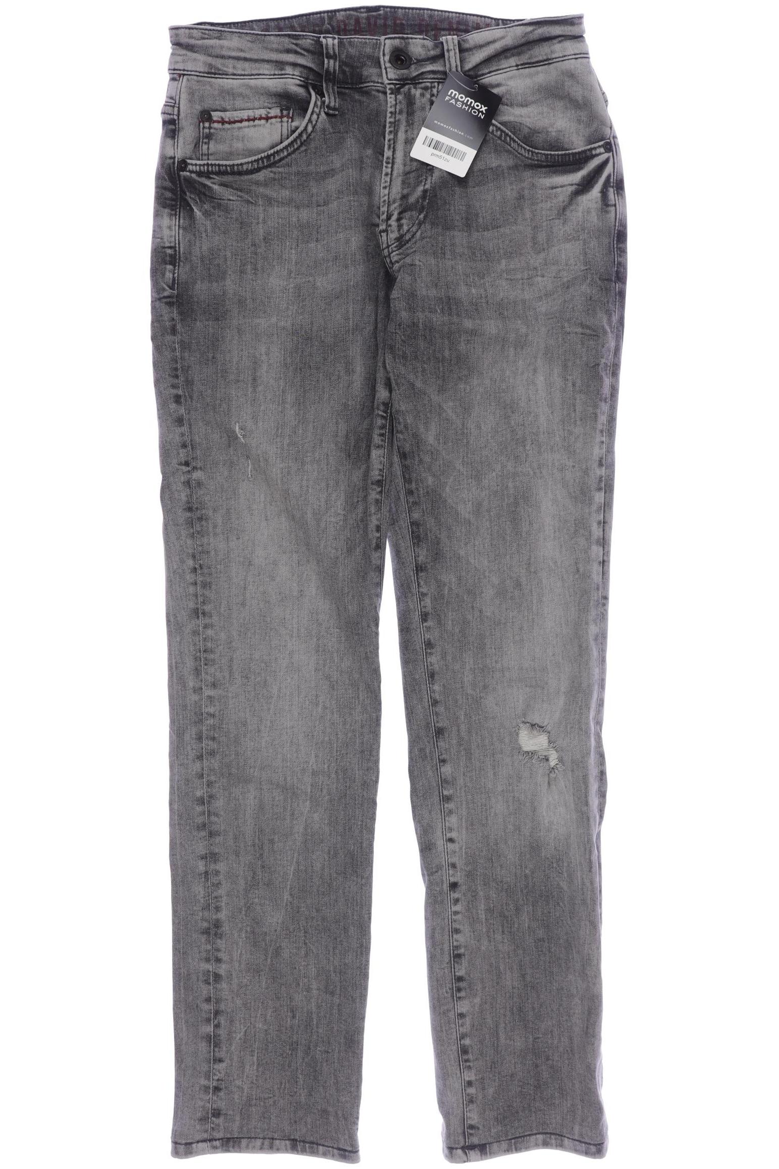 

Camp David Herren Jeans, grau, Gr. 29
