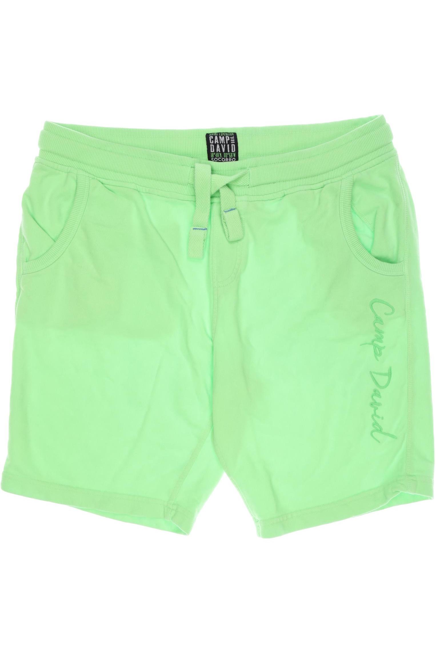 

Camp David Herren Shorts, neon, Gr. 52