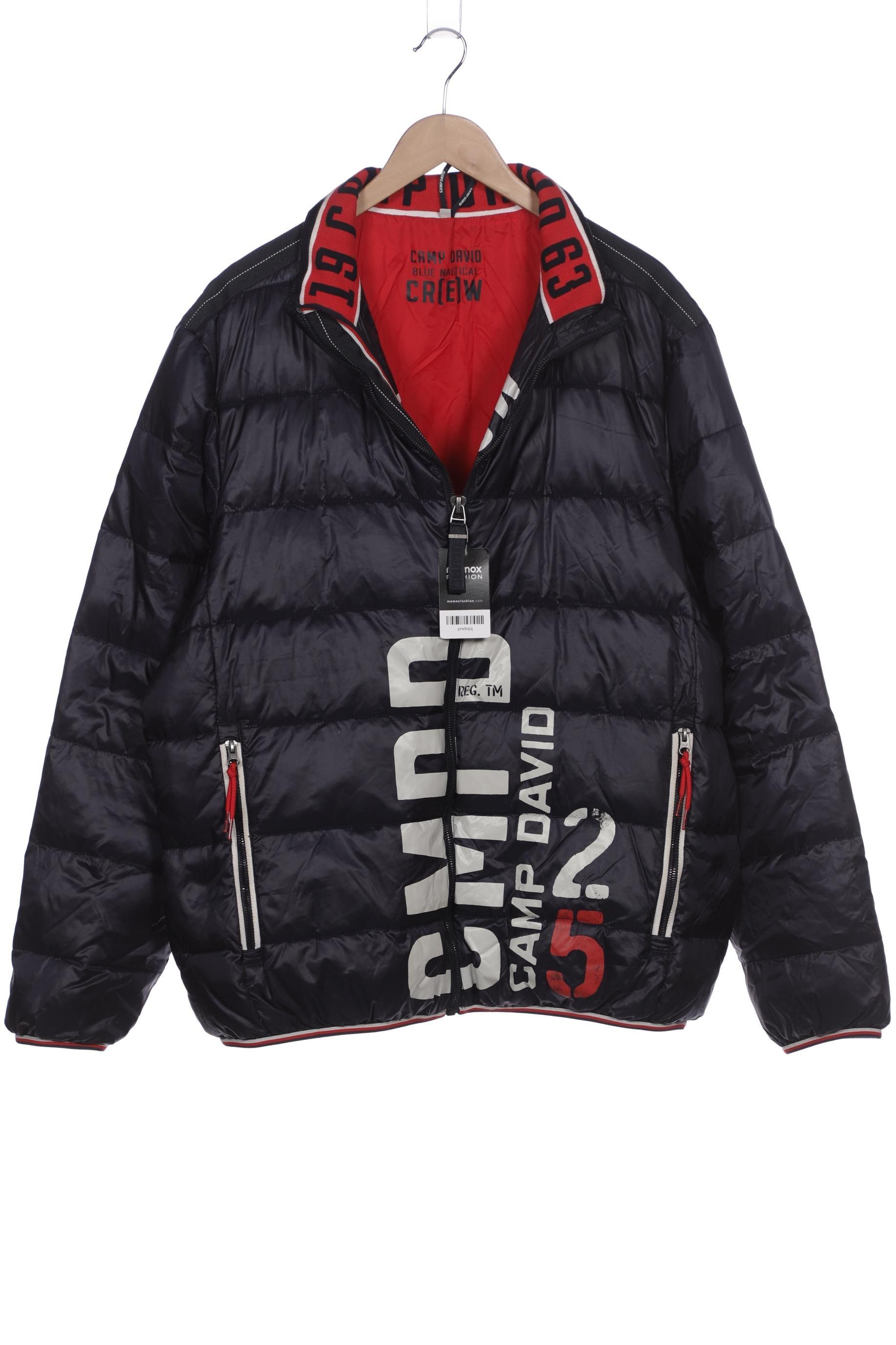 

Camp David Herren Jacke, marineblau, Gr. 56